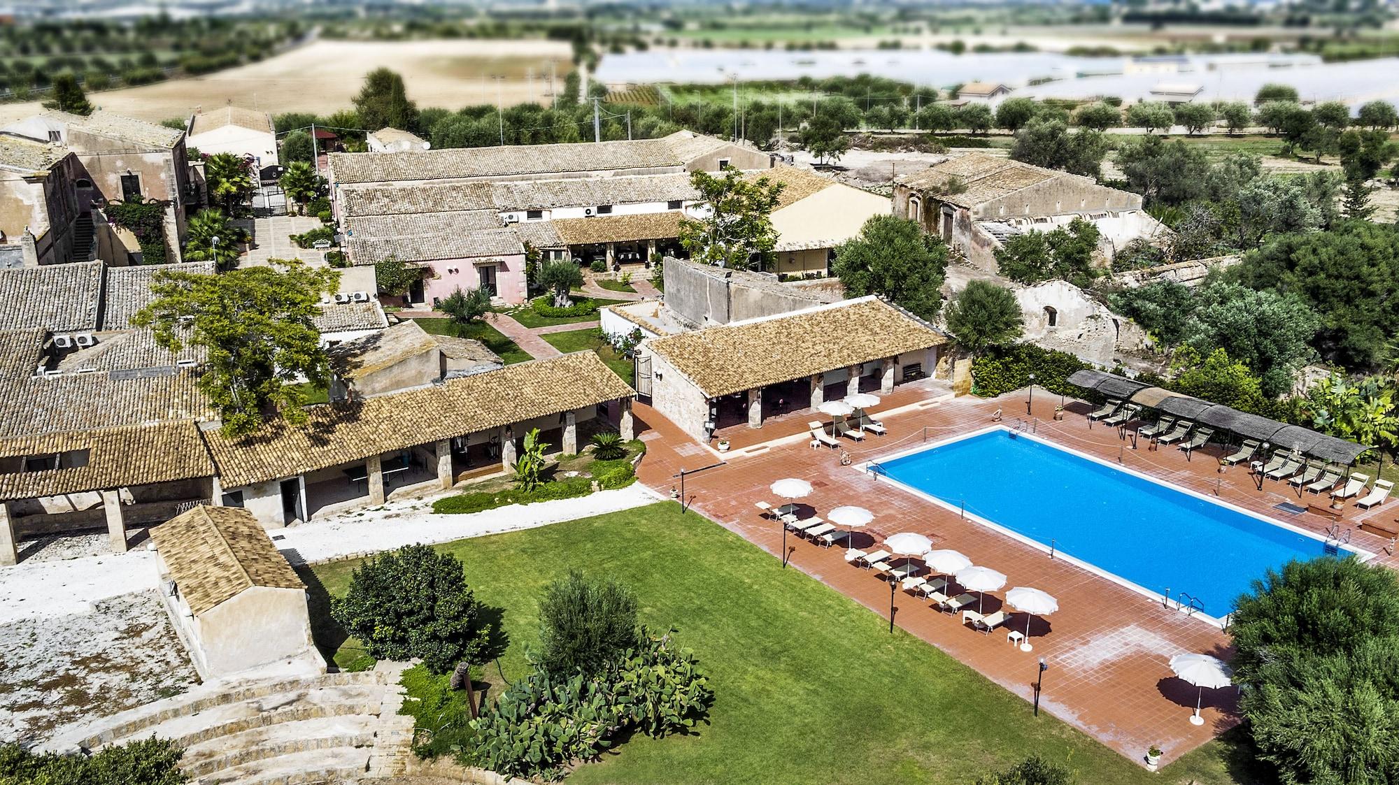 Vista Exterior Hotel Villa Giulia