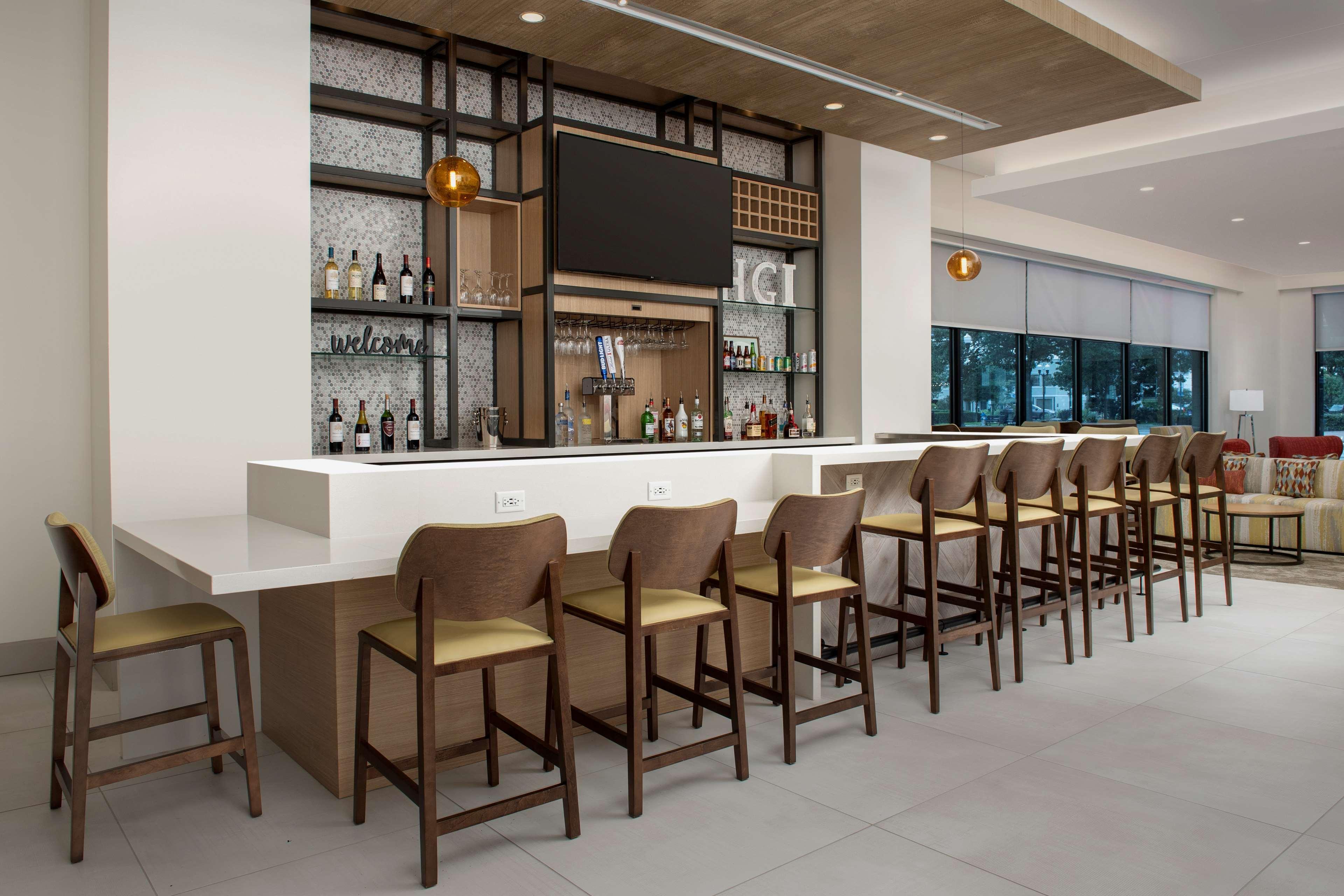 Bar/Salón Hilton Garden Inn Orlando Downtown