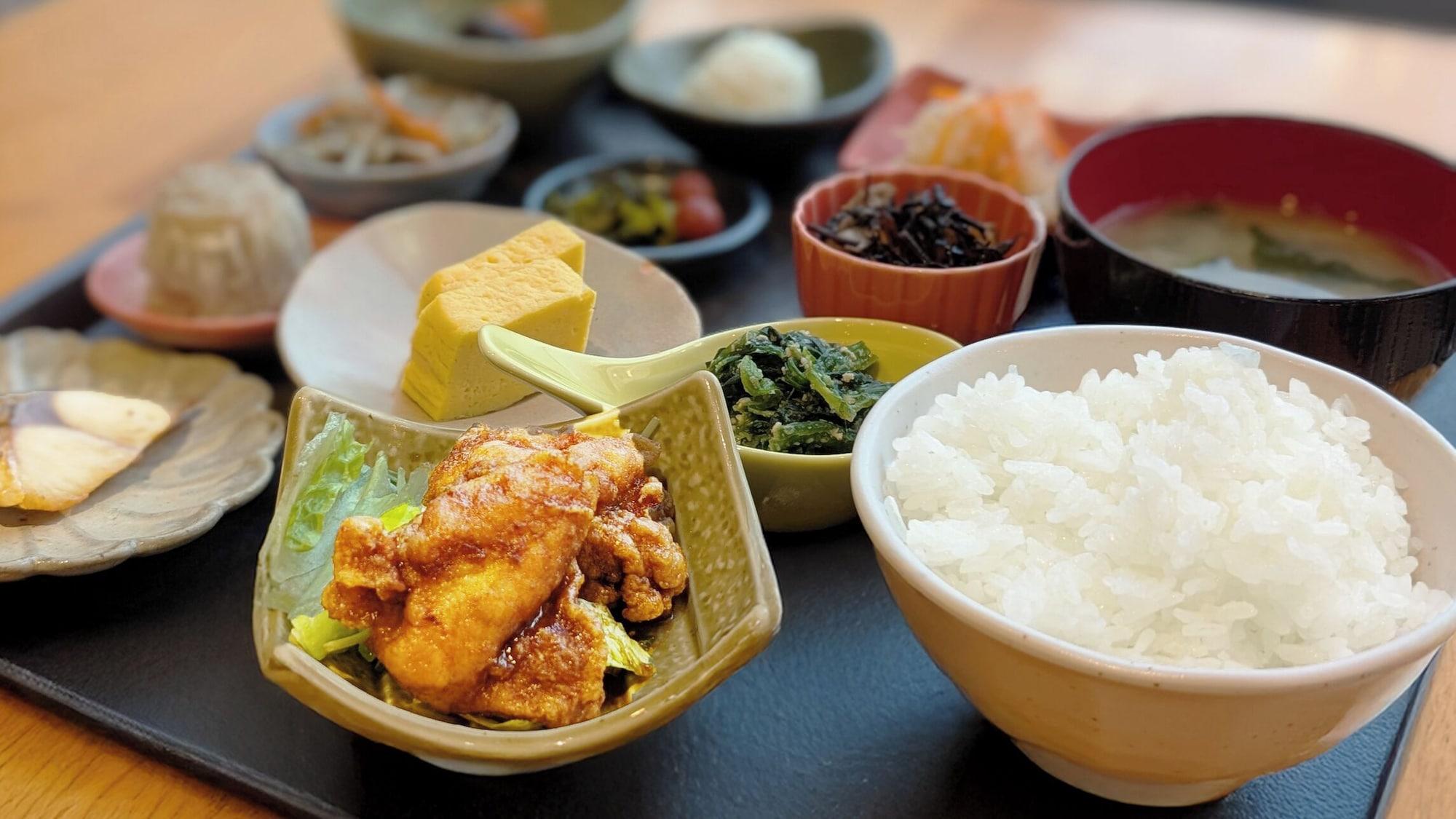Restaurant GR Hotel Suidocho