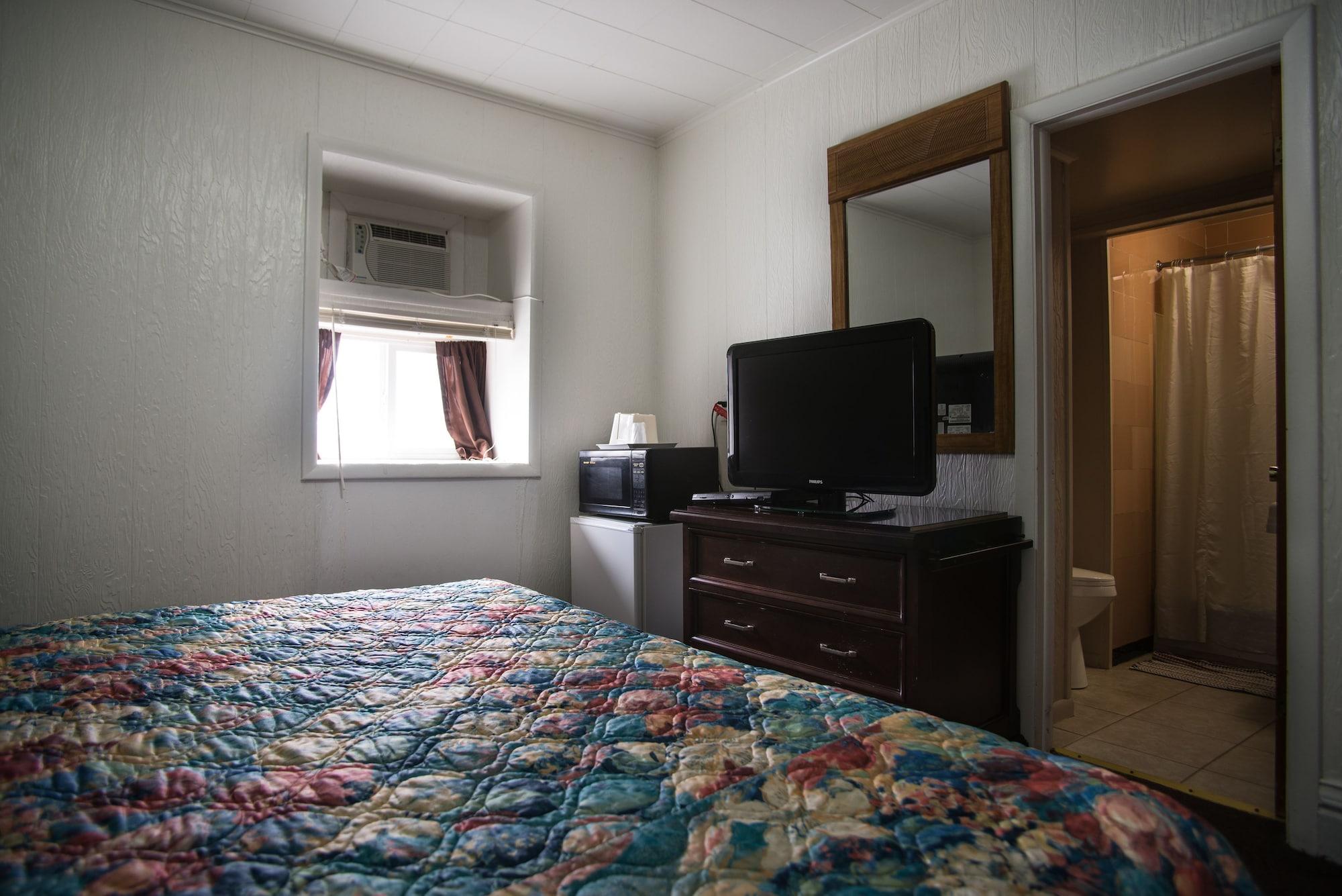 Comodidades del Alojamiento Rosemount Motel