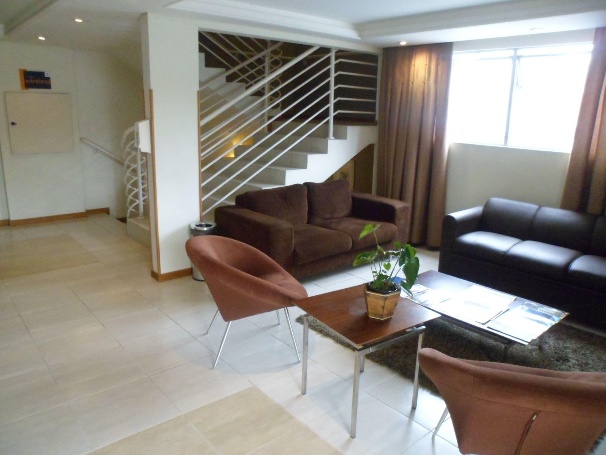 Vista Lobby Barigui Park Hotel