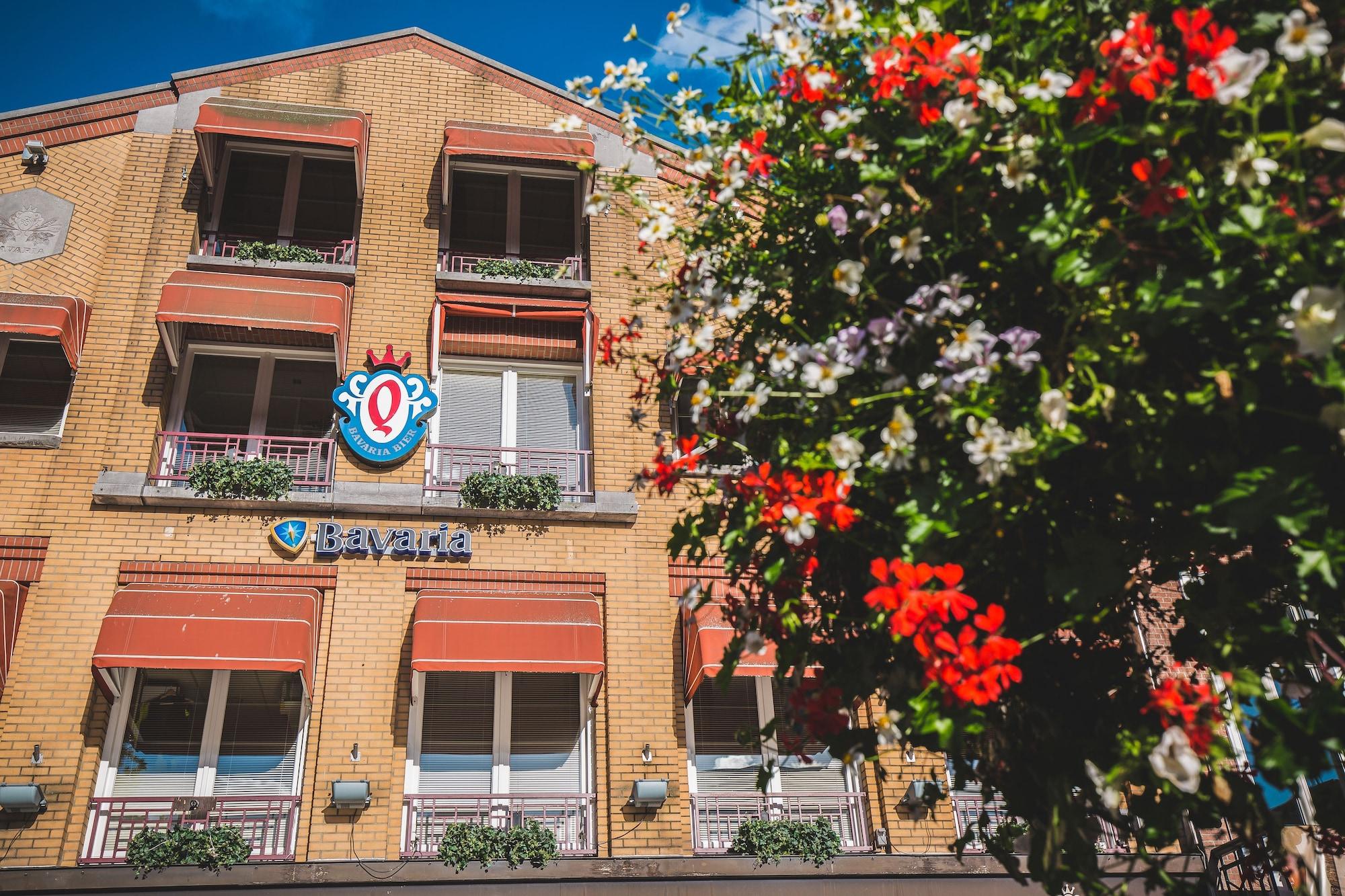 Vista Exterior Queen Hotel