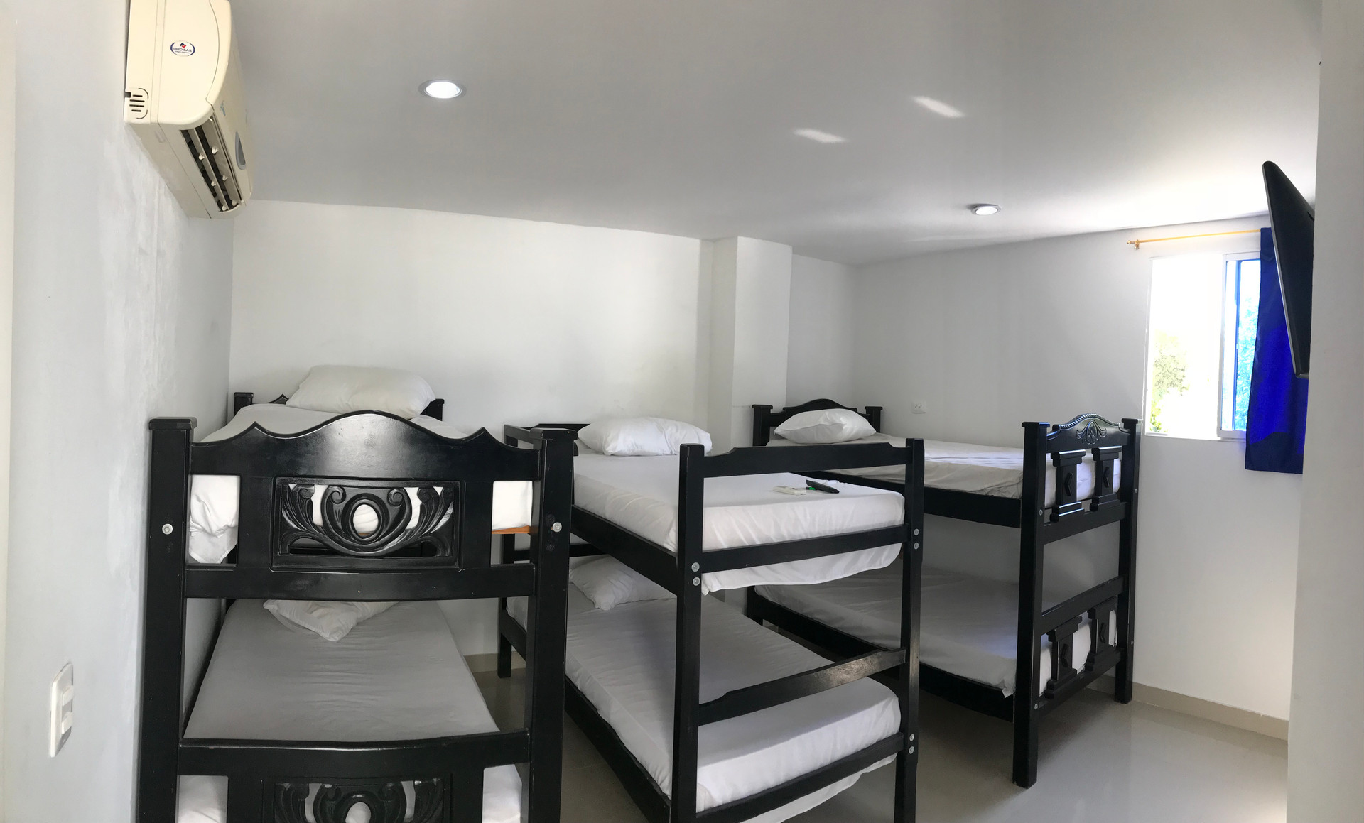 Habitación Hotel y Restaurante La Quinta