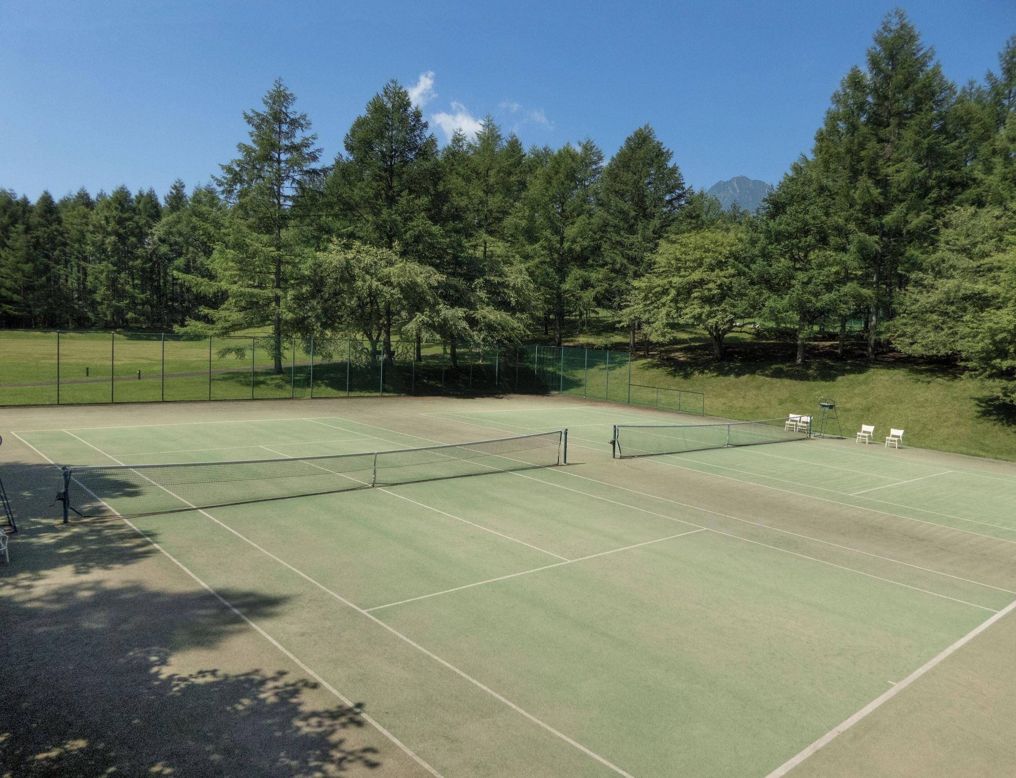 Instalaciones Recreativas Yatsugatake Kogen Lodge