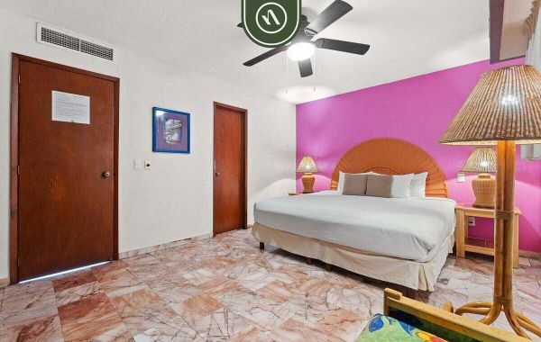 Oceanview 1 BR Condo - Pool - Cleaning Included - Hoteles en Puerto Vallarta, México