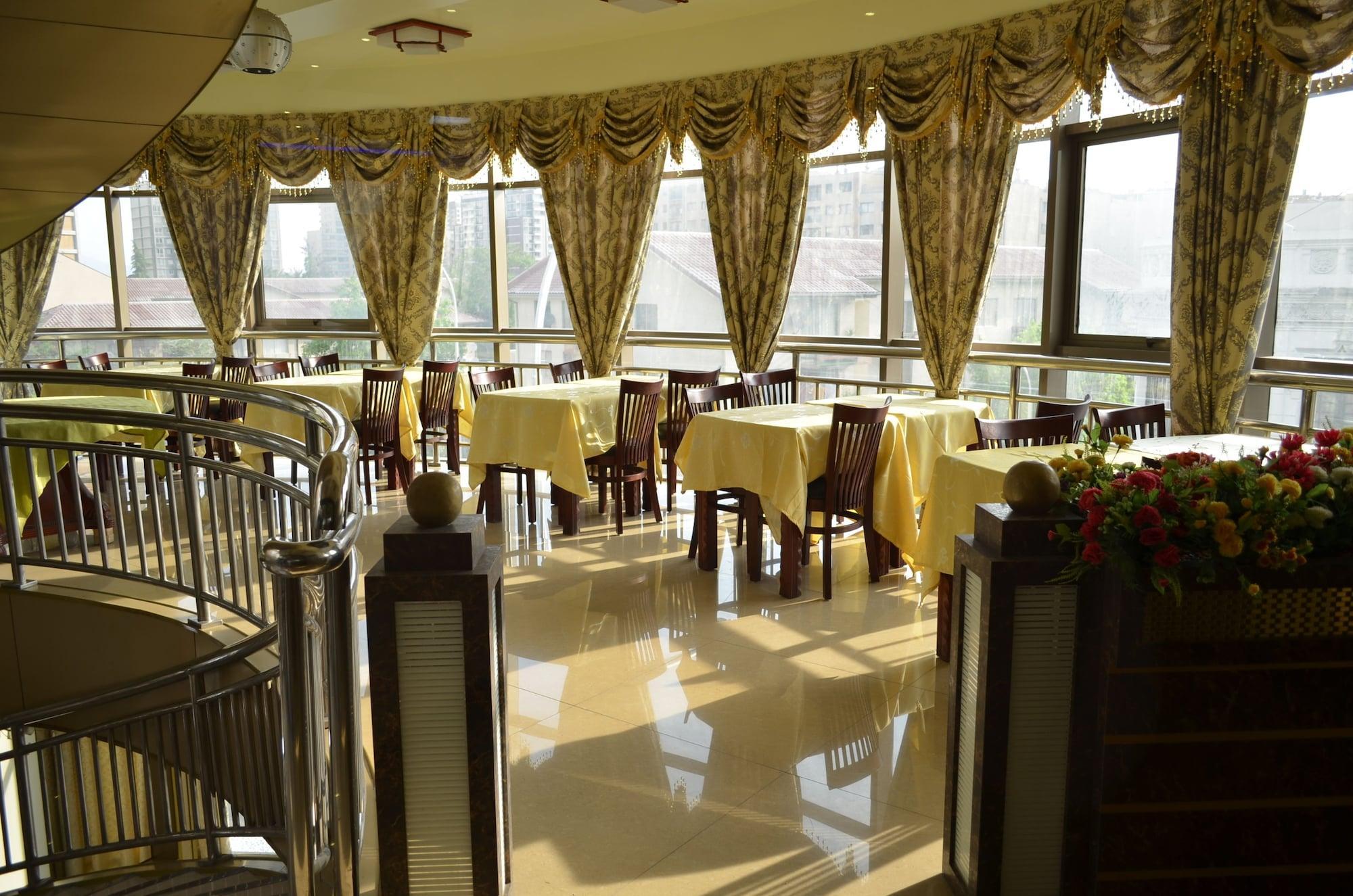 Restaurant Hotel 198
