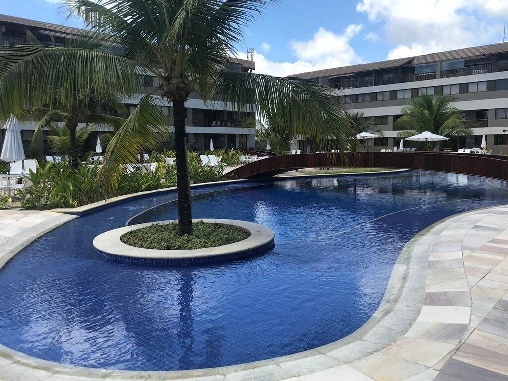 Vista Piscina Malawi Beach Houses