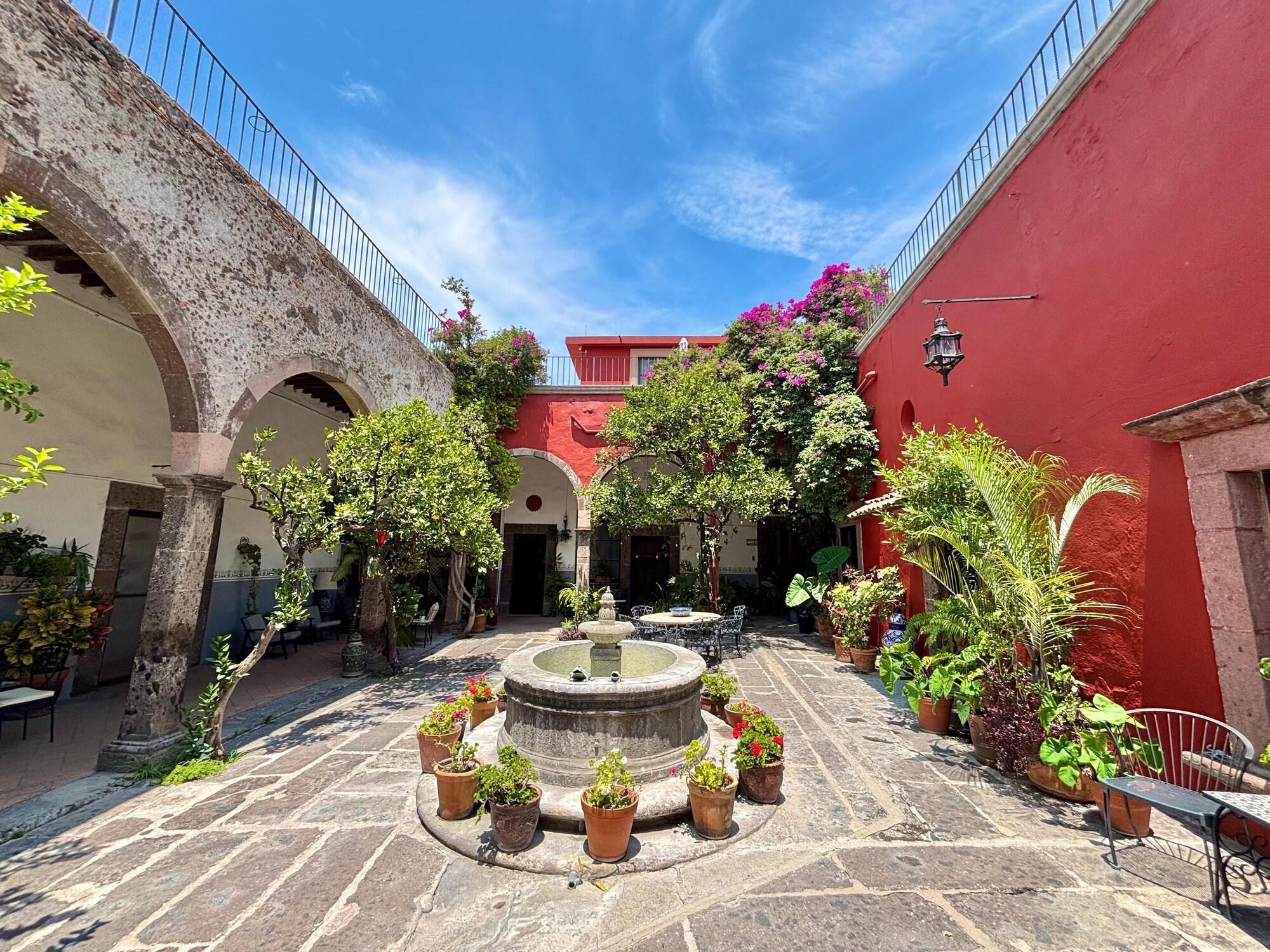 Varios Hotel Casa Carmen