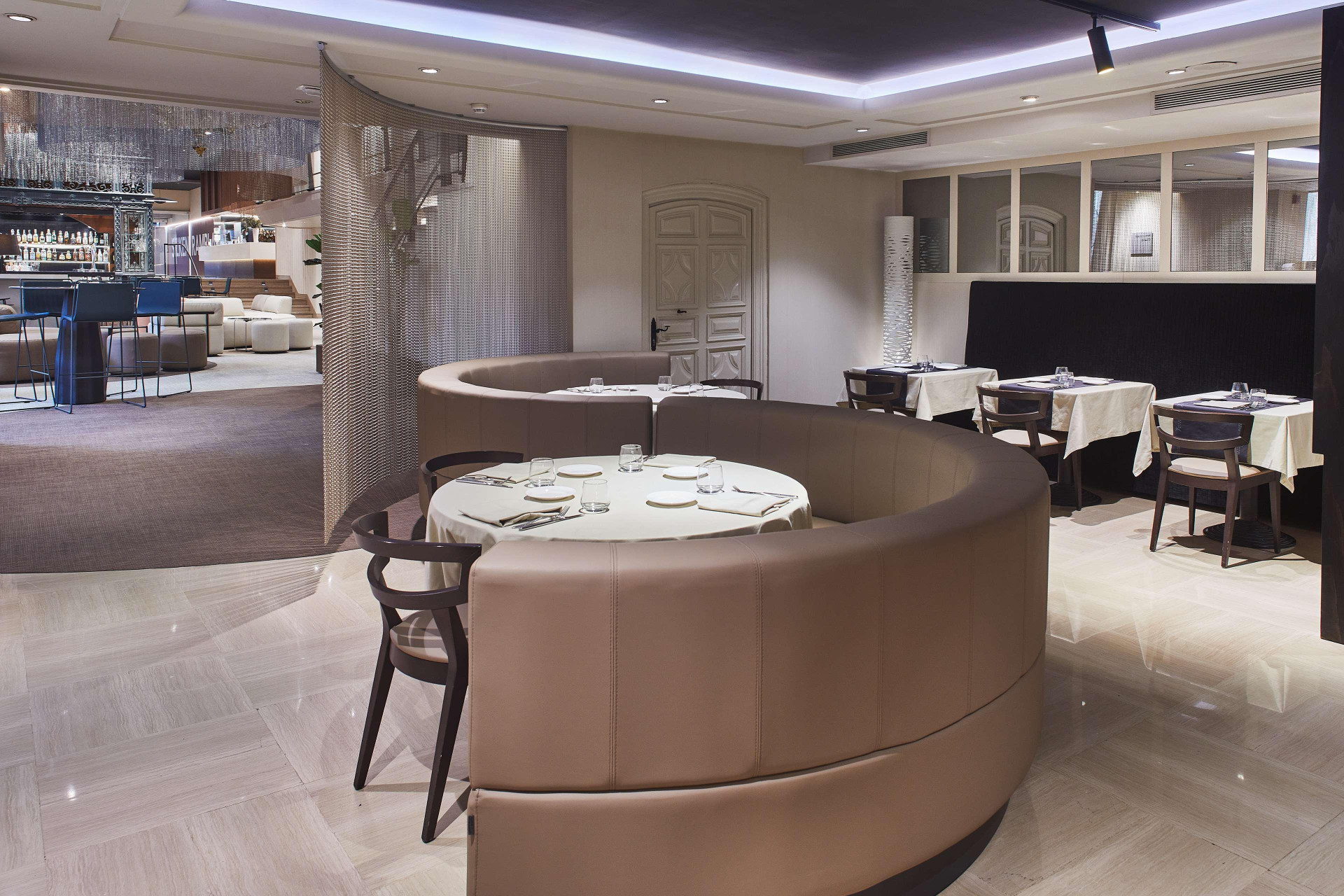 Restaurant Hotel Silken Ramblas