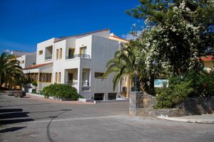 Alojamiento - Lycasti Maisonettes