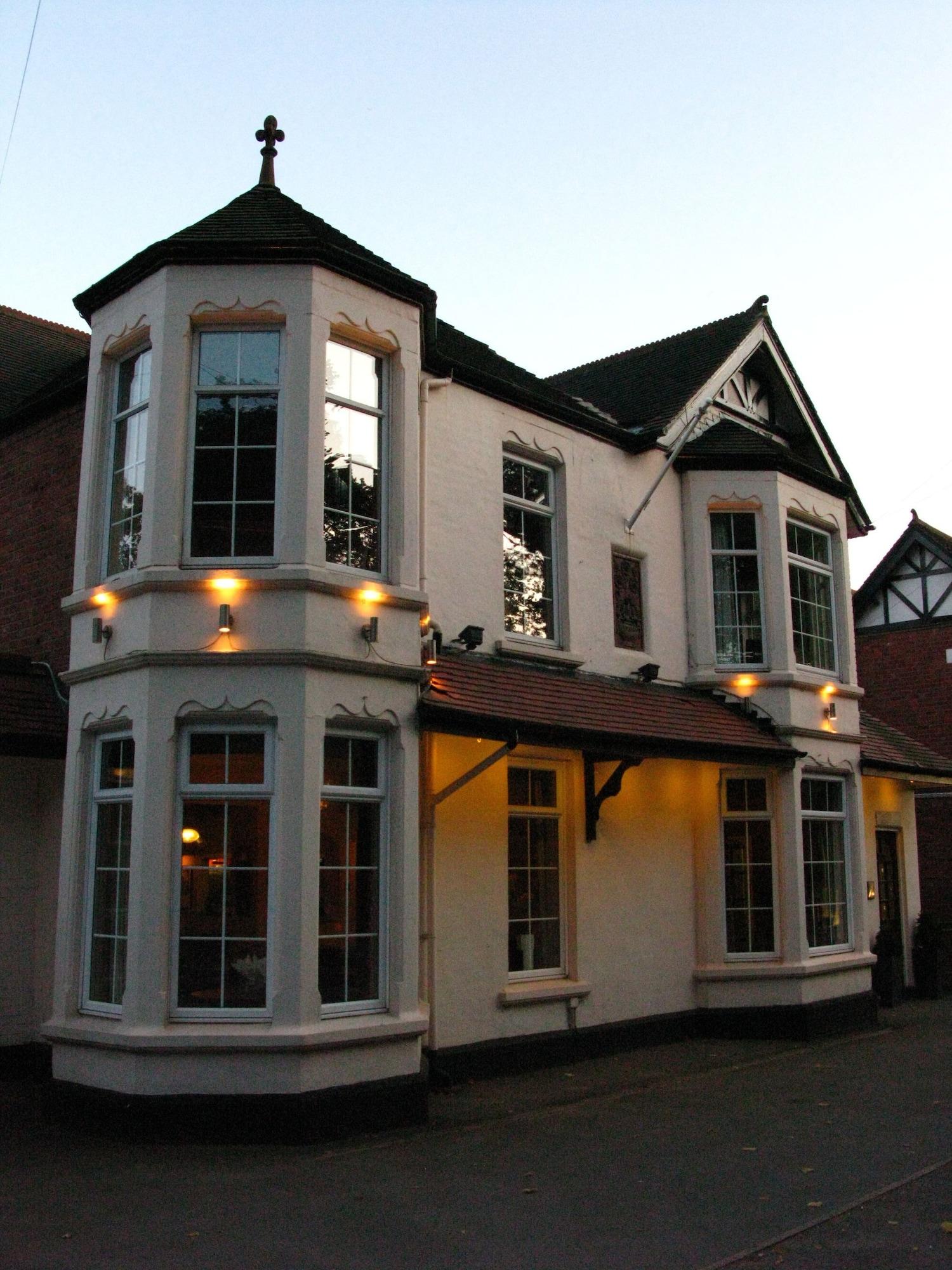 Vista Exterior Abbey Grange Hotel