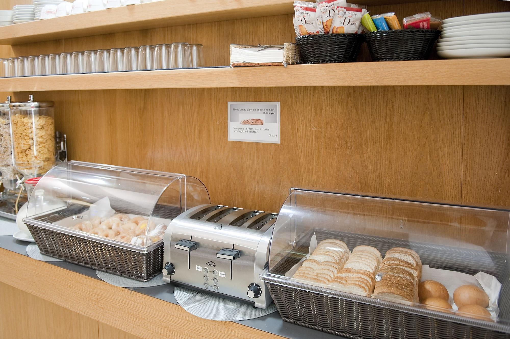 Restaurant Best Western Ars Hotel