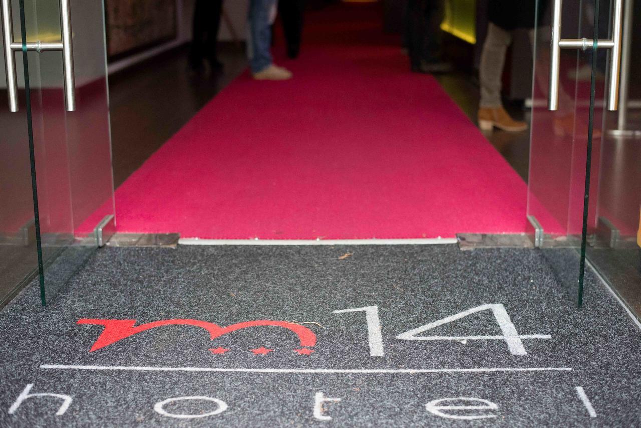 Vista Exterior M14 Hotel & Spa