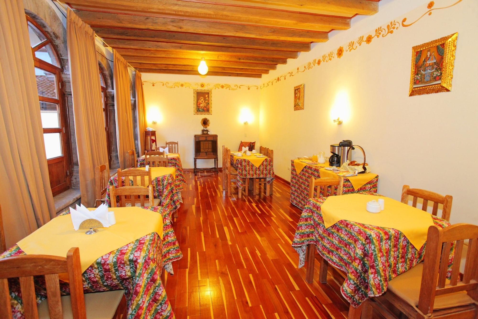 Restaurant Hostal Casa De Selenque