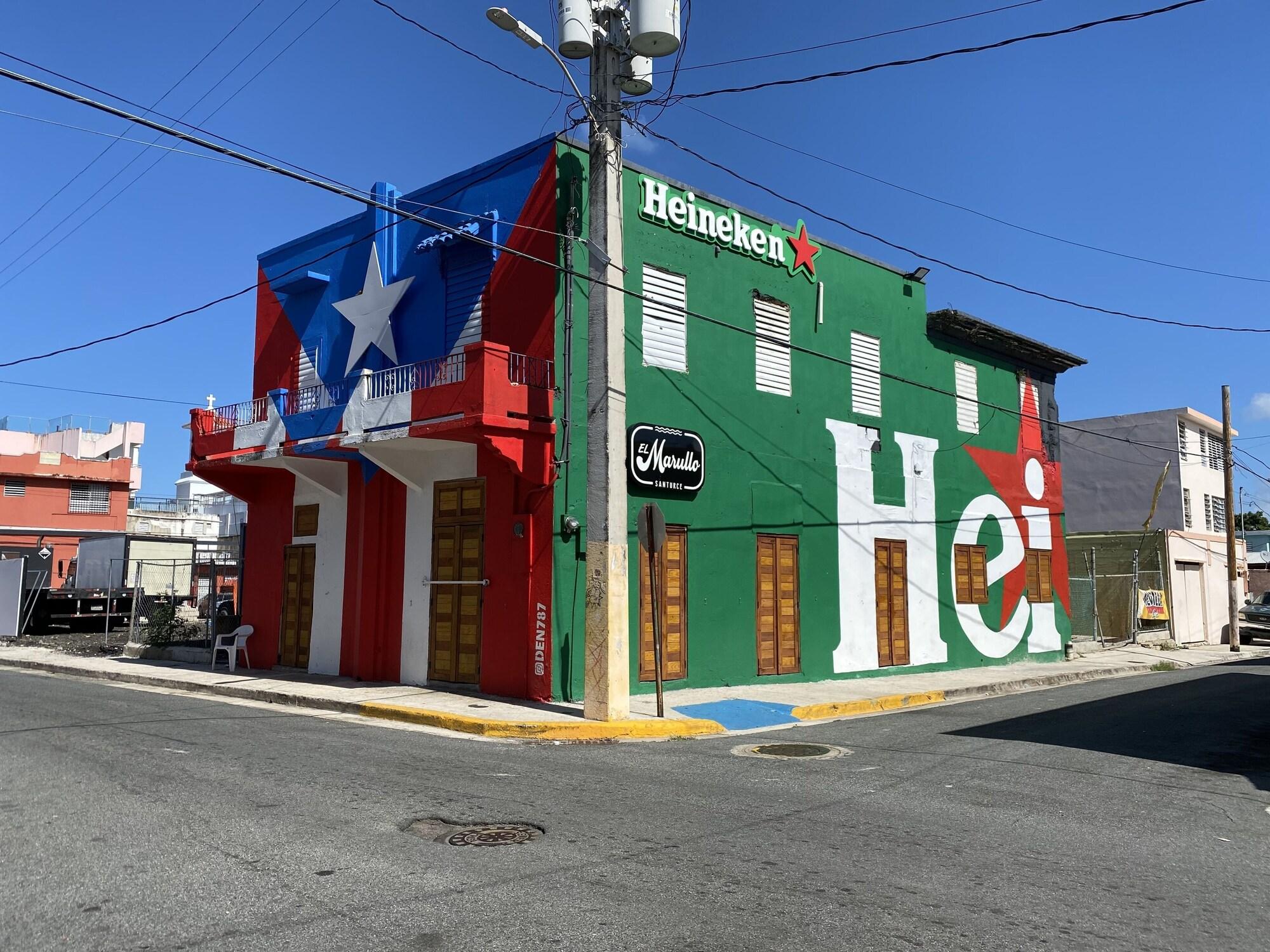 Vista Exterior Casa Lola