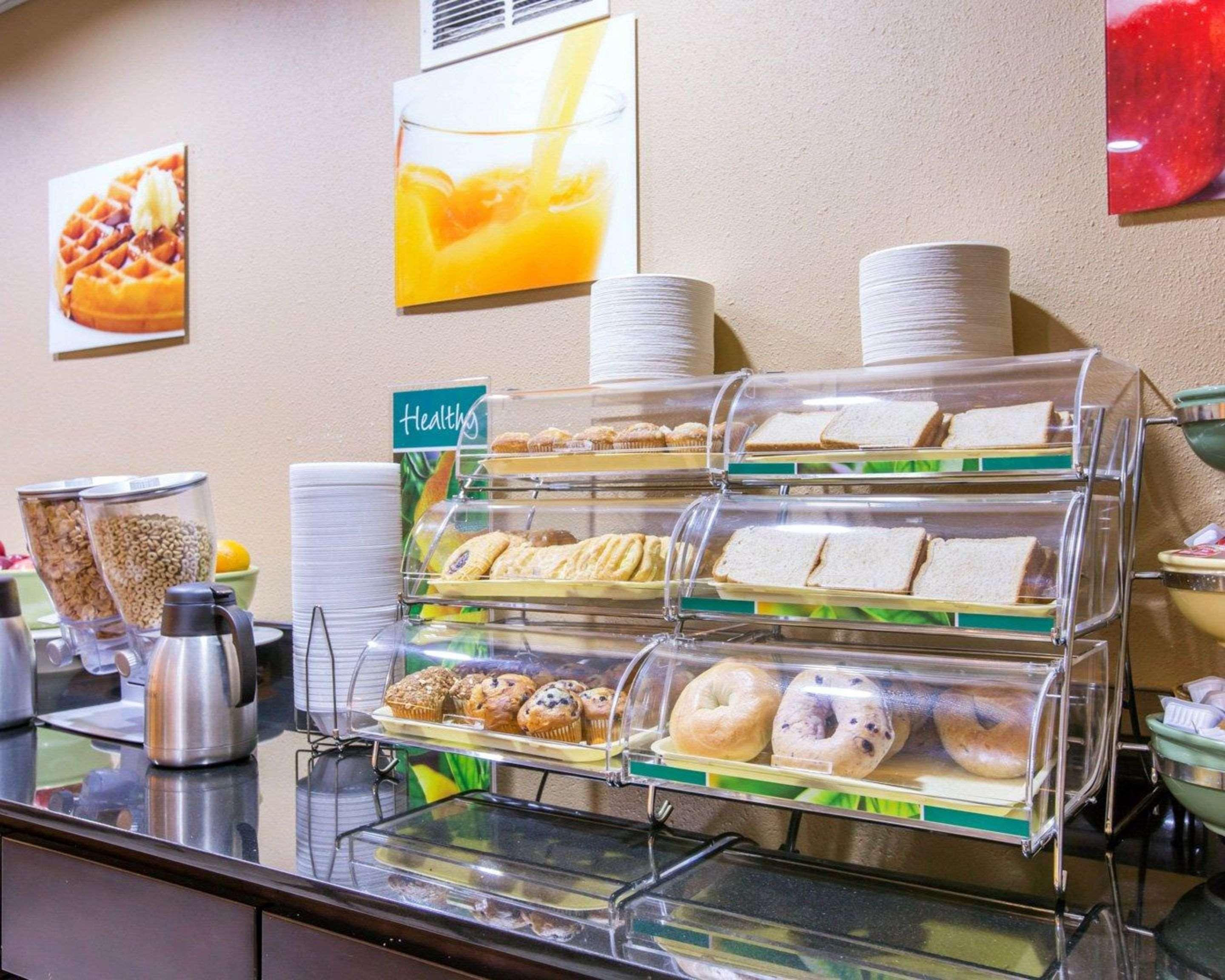 Restaurant Quality Inn Near Mammoth Mountain Ski Resort