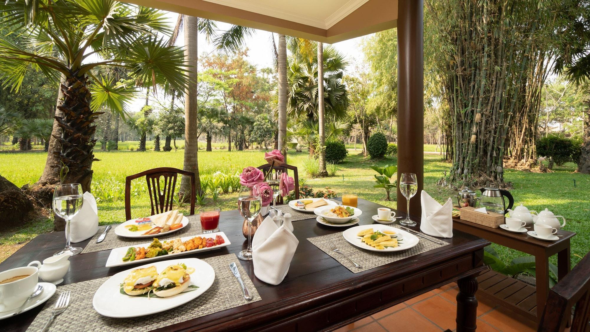 Restaurant O Little Tent de Koh Chang