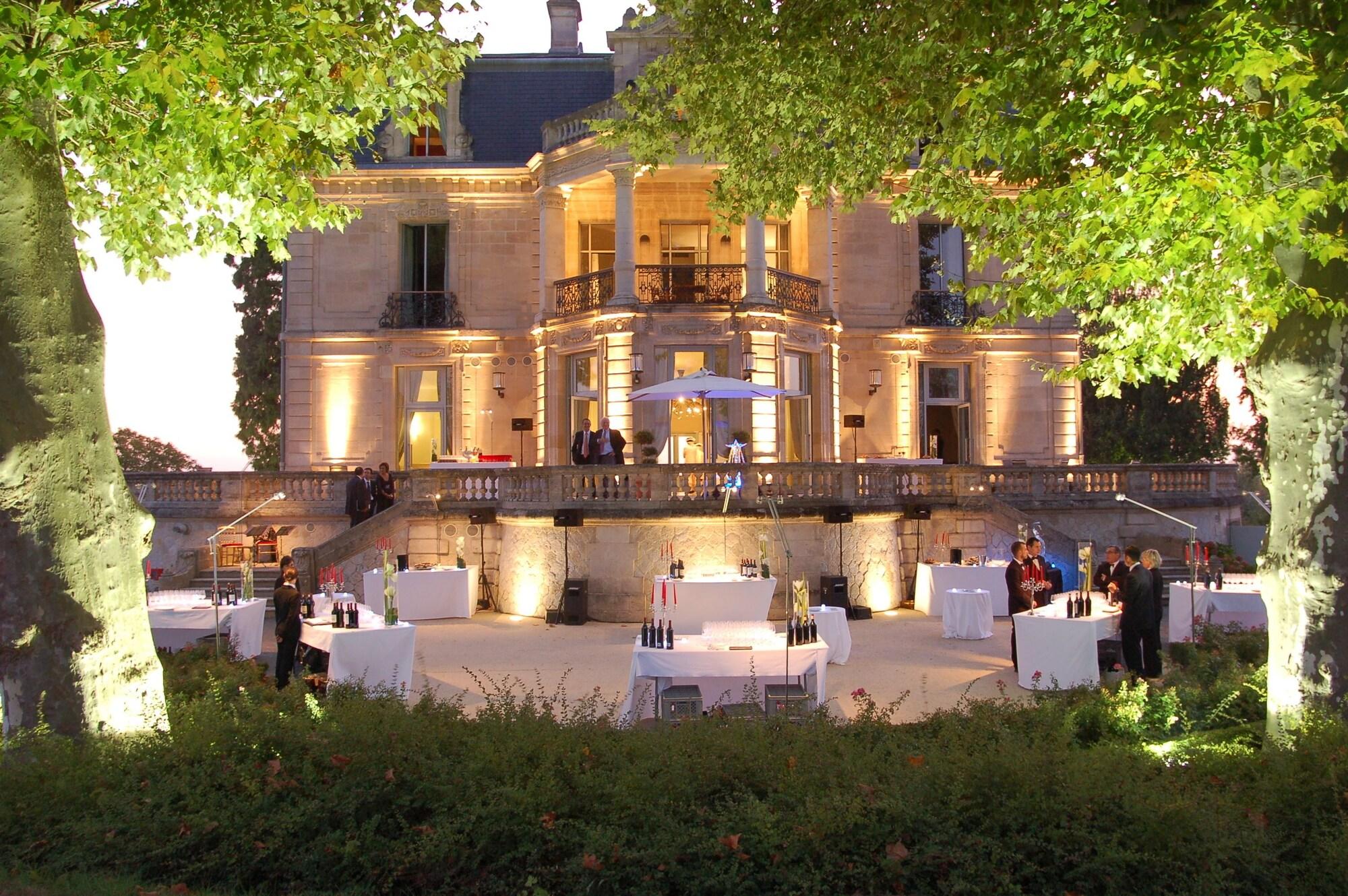 Restaurant Chateau Grattequina