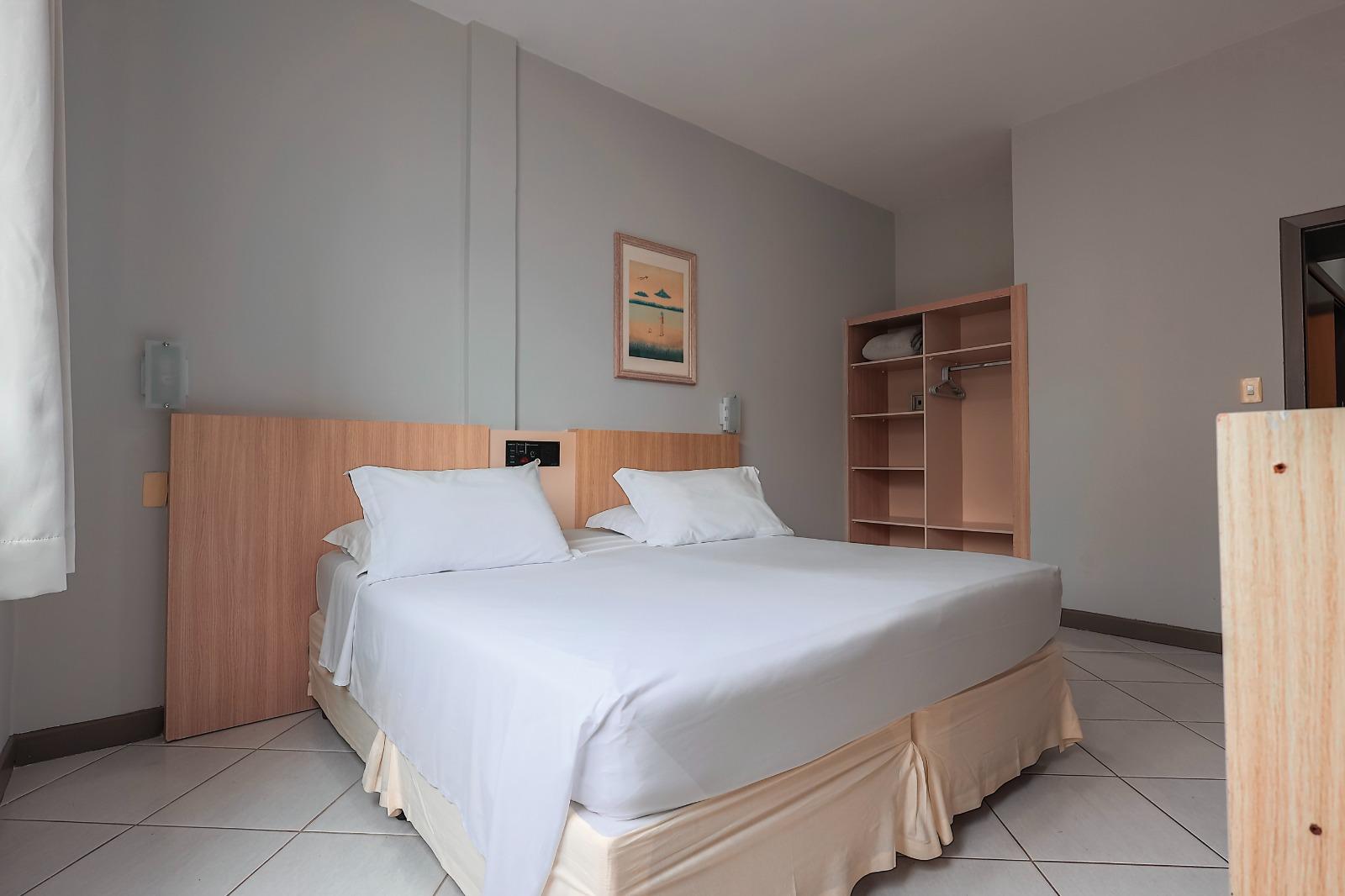 Habitación Sagres Praia Hotel
