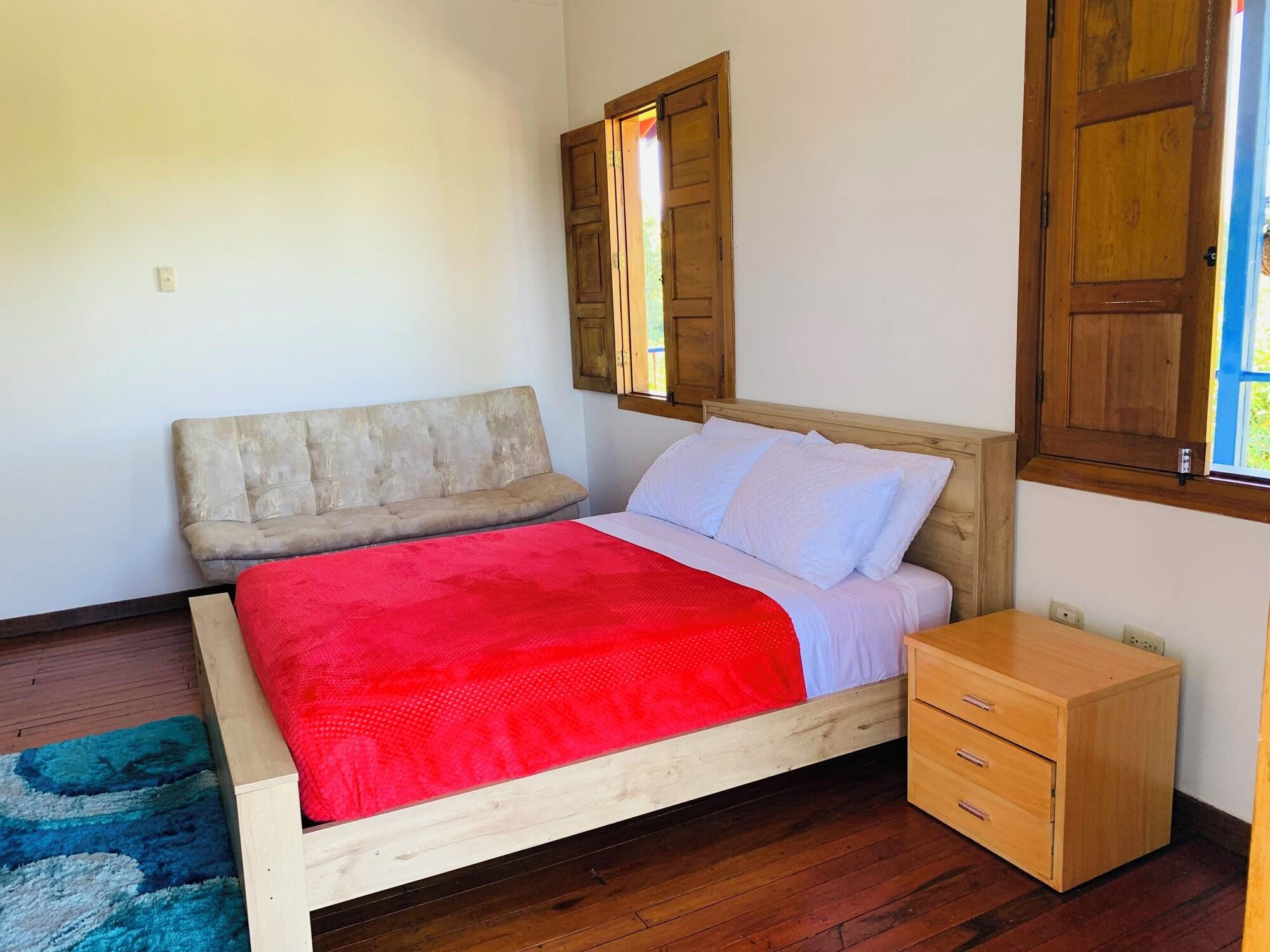 Habitación CALLE JARDIN FINCA HOTEL