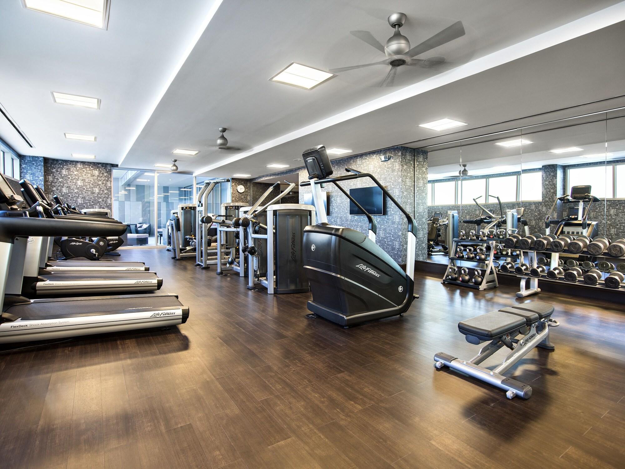 Gimnasio Live! Casino & Hotel - Maryland