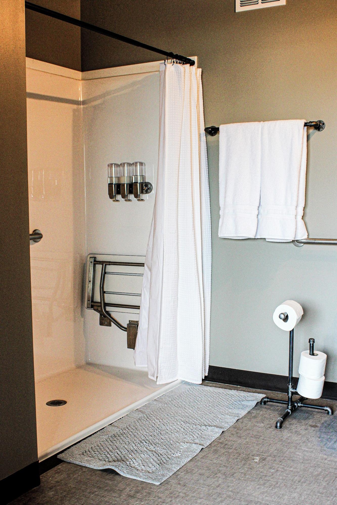 Equipamiento de Habitación 4th Street Lofts