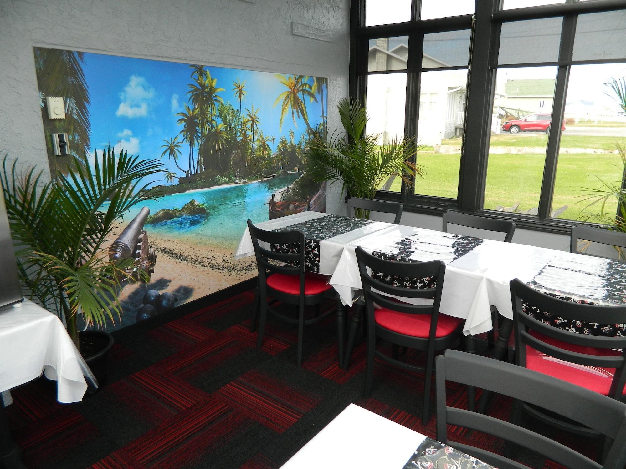 Restaurant Le Pirate Motel & Camping