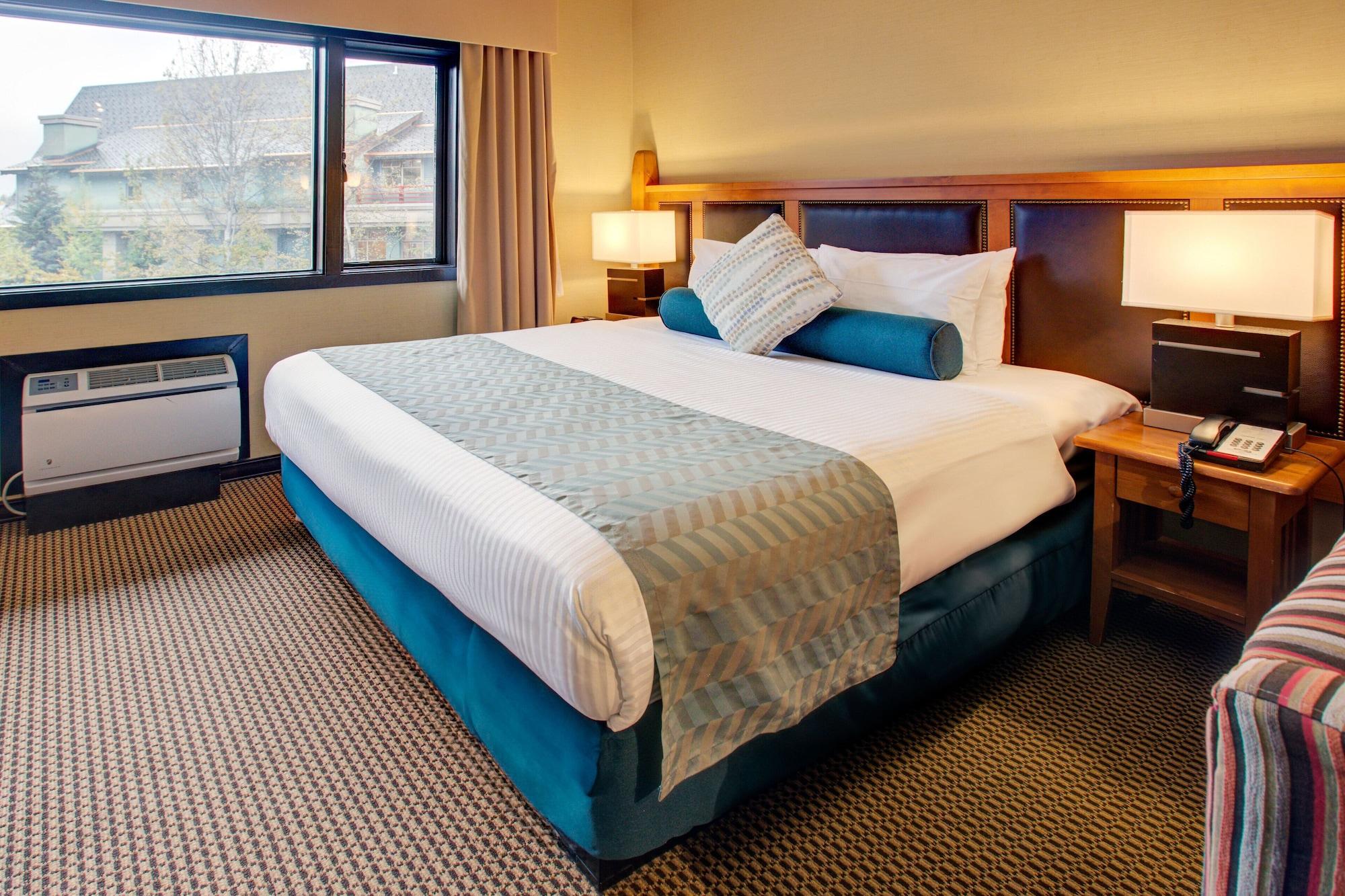 Habitación Blackcomb Lodge