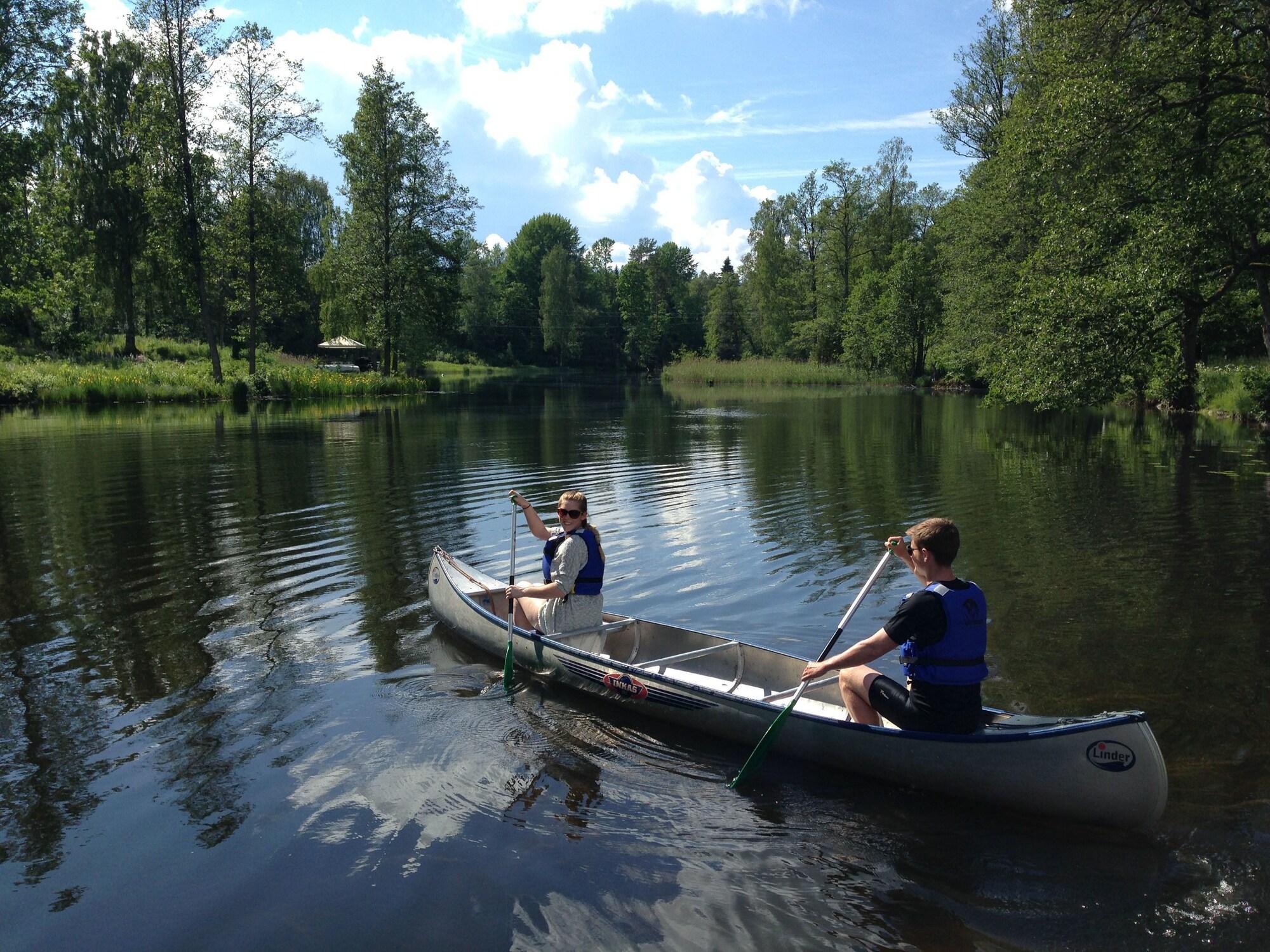 Instalaciones Recreativas Kungskvarnen Borgvik