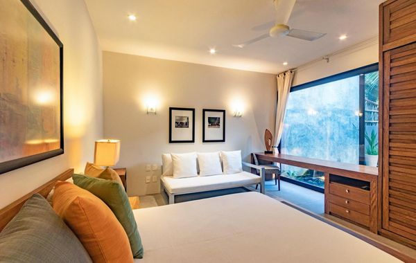 1038 - Villa Vidu - Hoteles 4 estrellas en Huatulco, Oaxaca