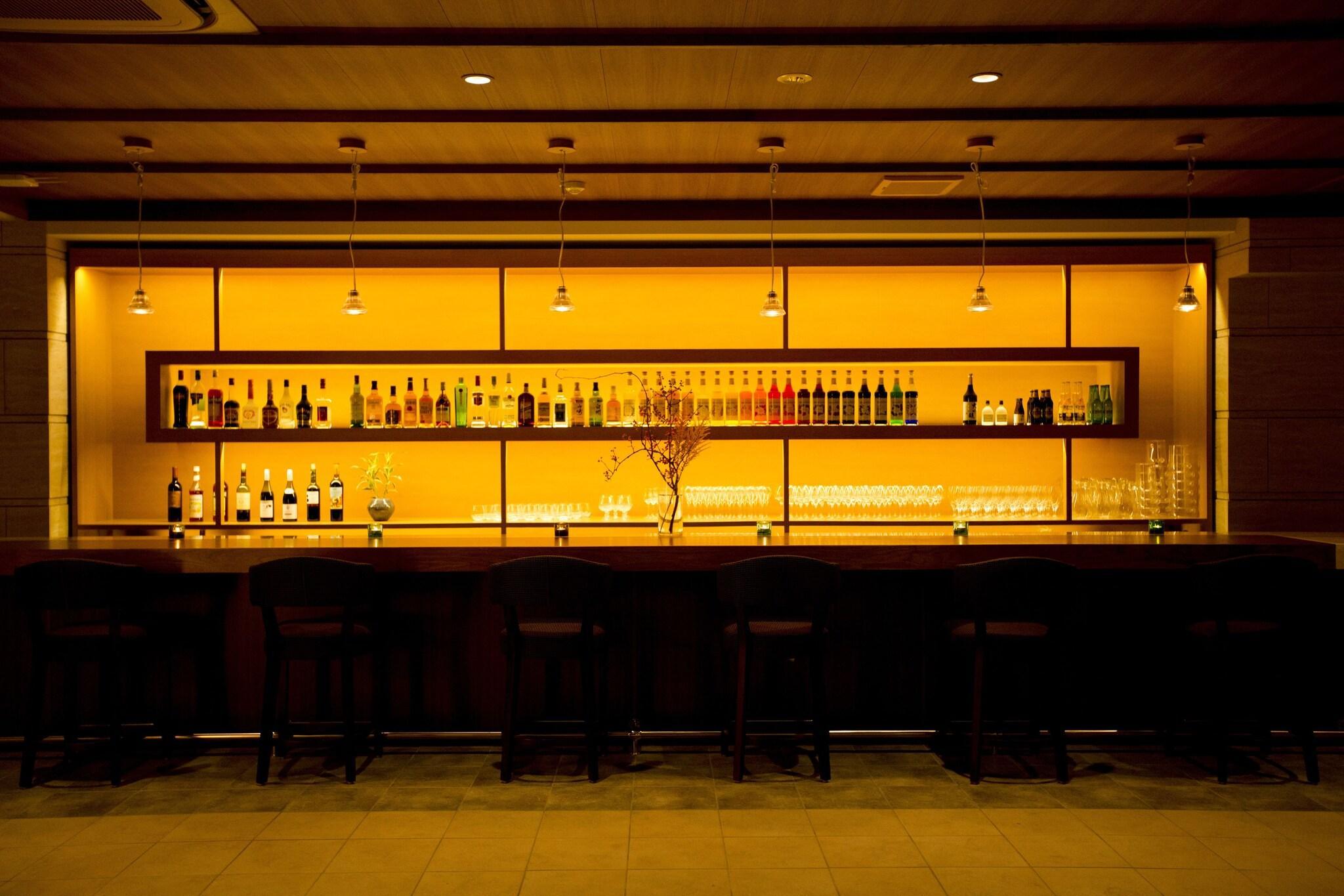 Bar/Salón Sakura Terrace