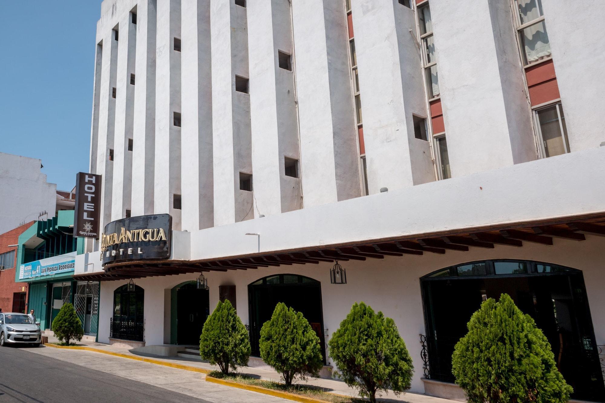 Vista Exterior Collection O Hotel Quinta Antigua