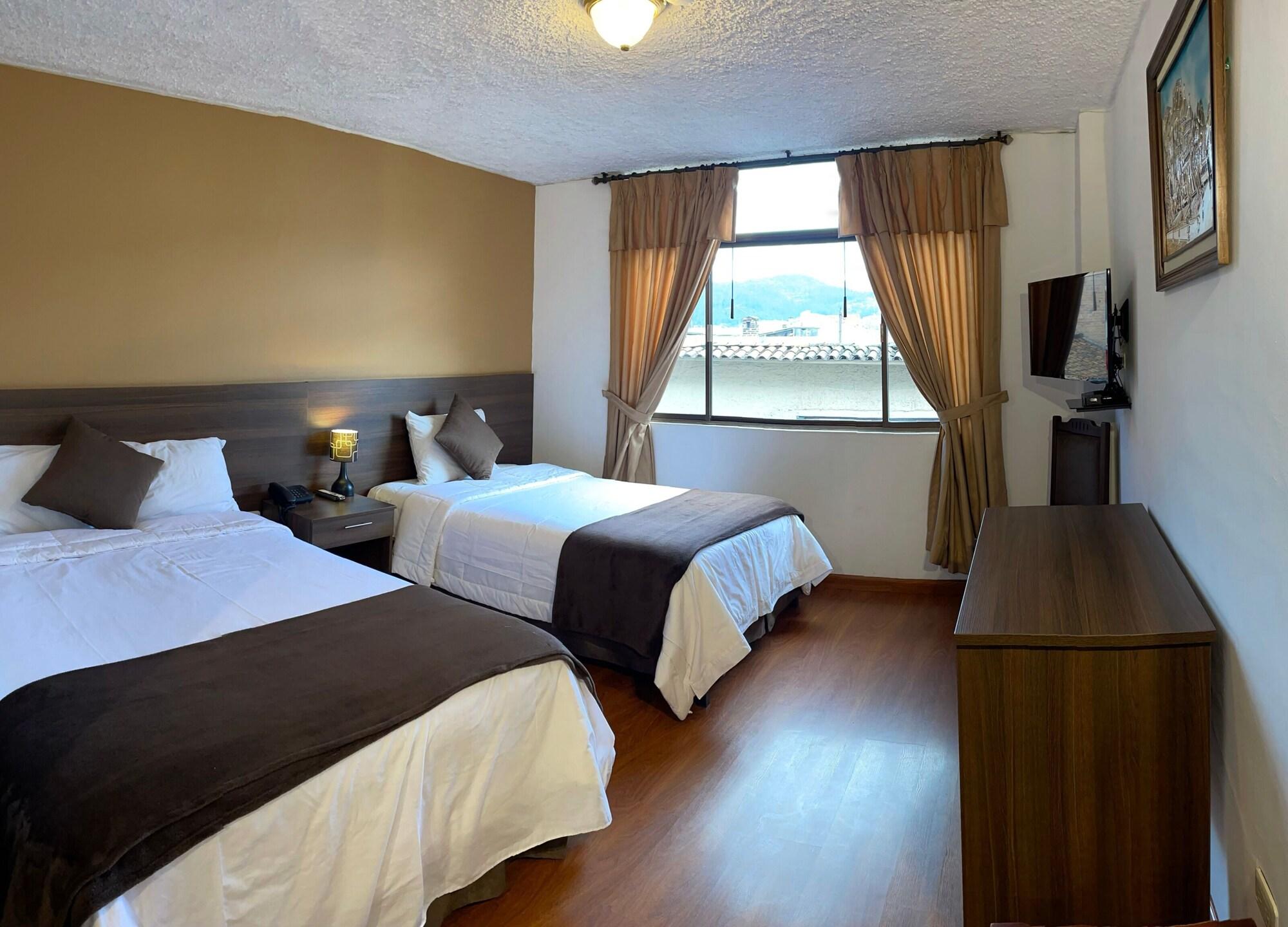 Varios NASS Loft Atahualpa