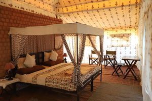 Alquiler Vacacional - Hanuwantiya Tent City Jal Mahotsav