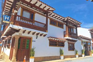 Alojamiento - HOTEL VILLA DEL ANGEL