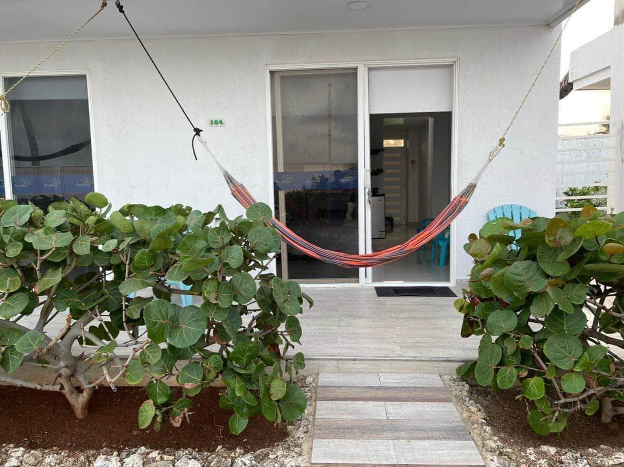 Vista Exterior Sunshine Boutique Hotel