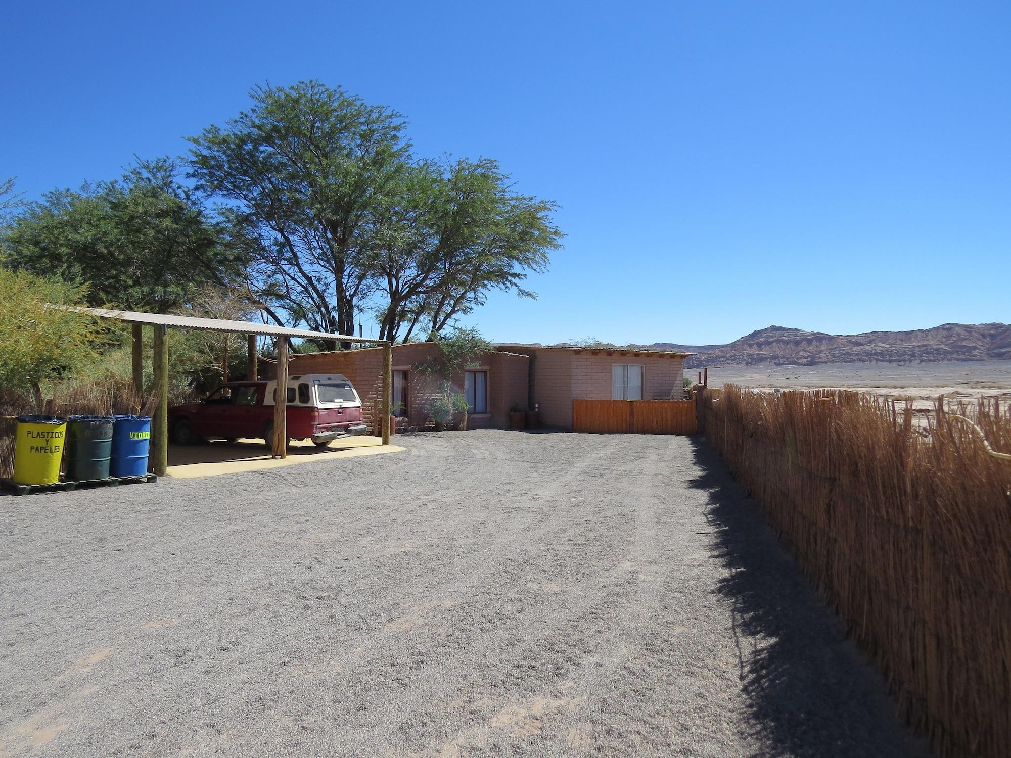 Vista Exterior Haramaksi