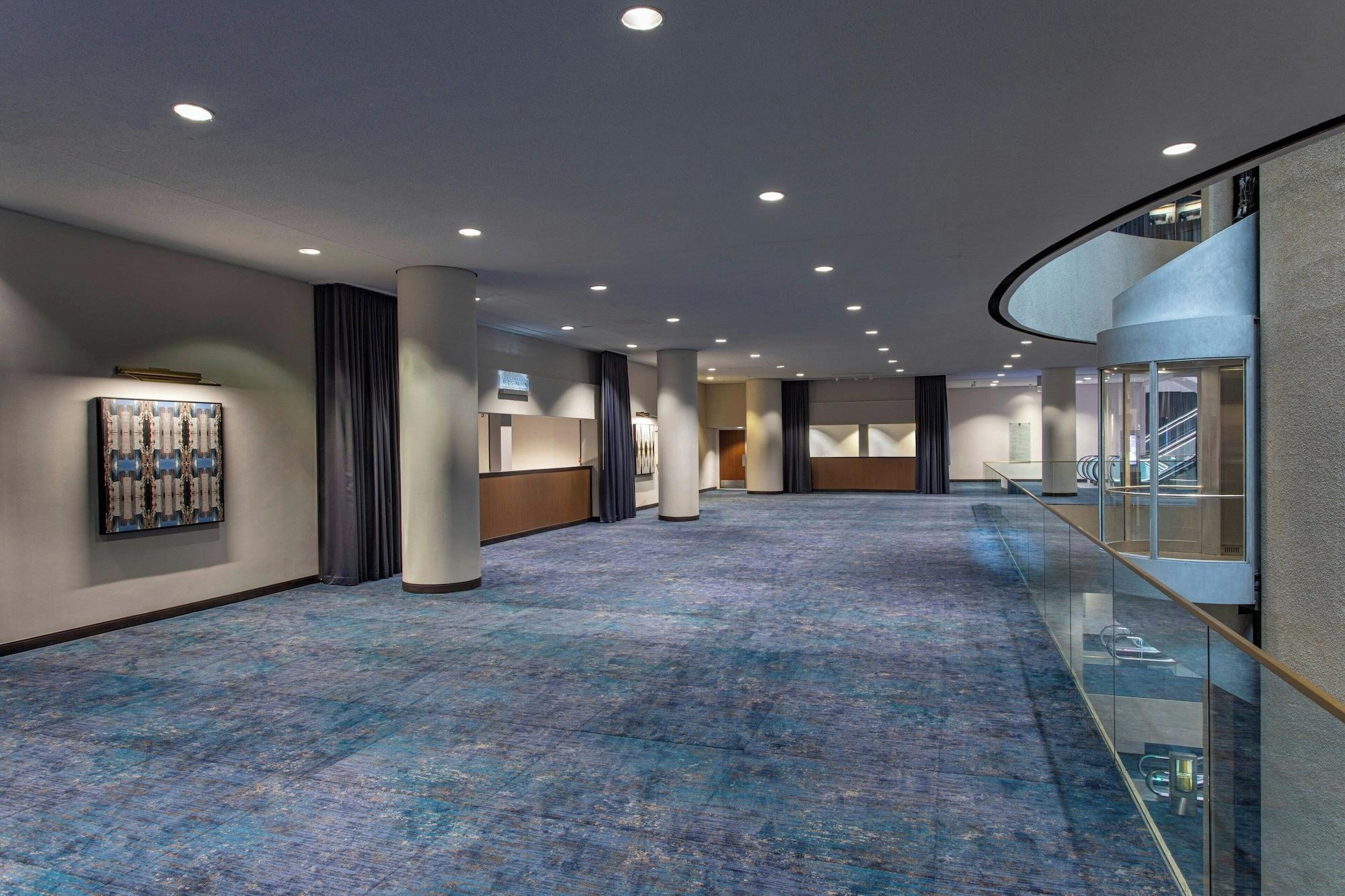 Sala de Reuniones New York Marriott Marquis