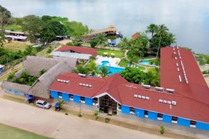 Alojamiento - Hotel Laguna Azul