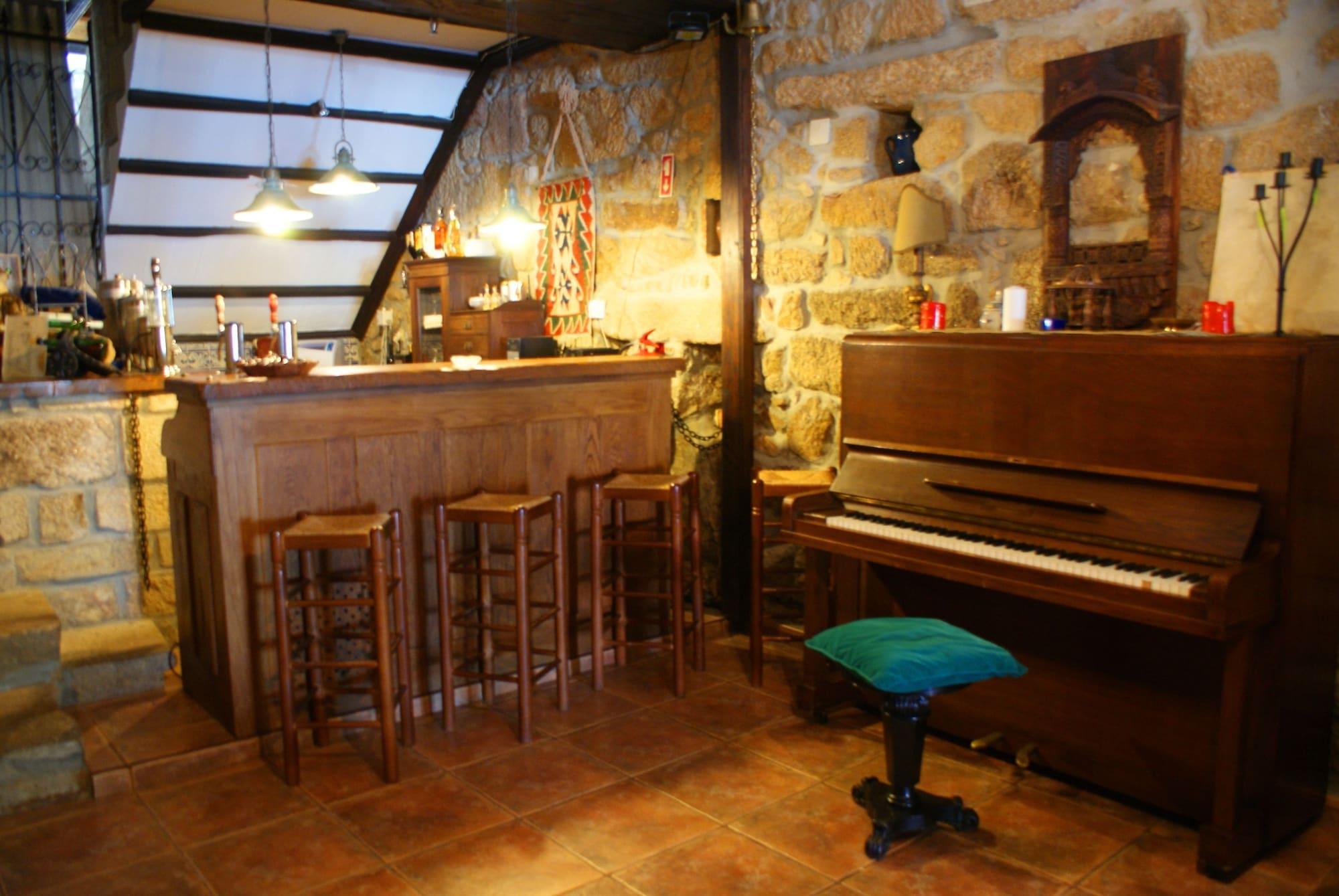 Bar/Salón Casa do Redondo