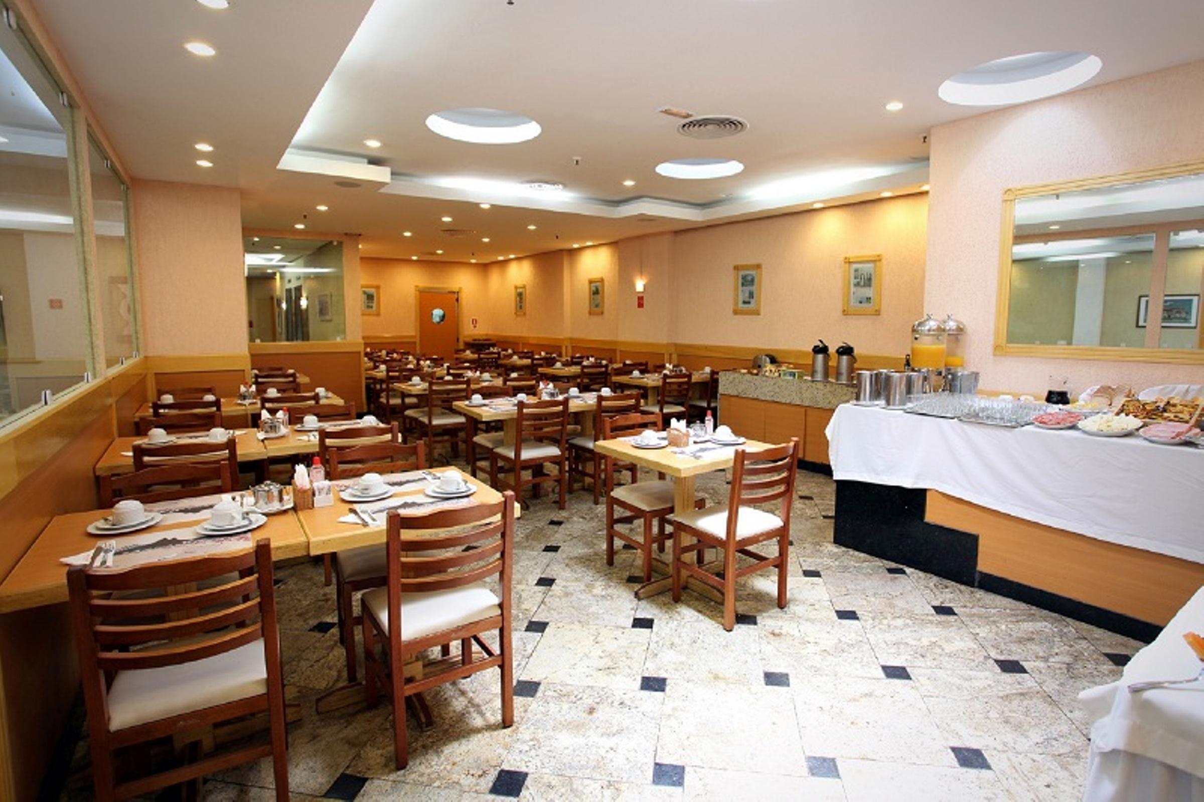 Restaurant Hotel Vermont Ipanema