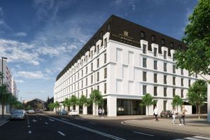 Alojamiento - Hotel Giralda Center