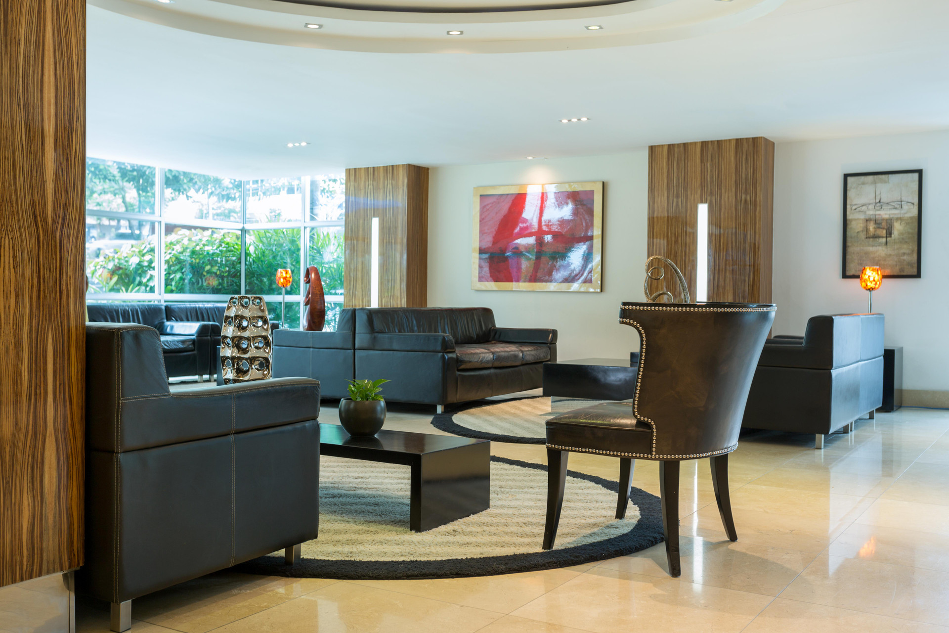 Vista Lobby Studio Coliving