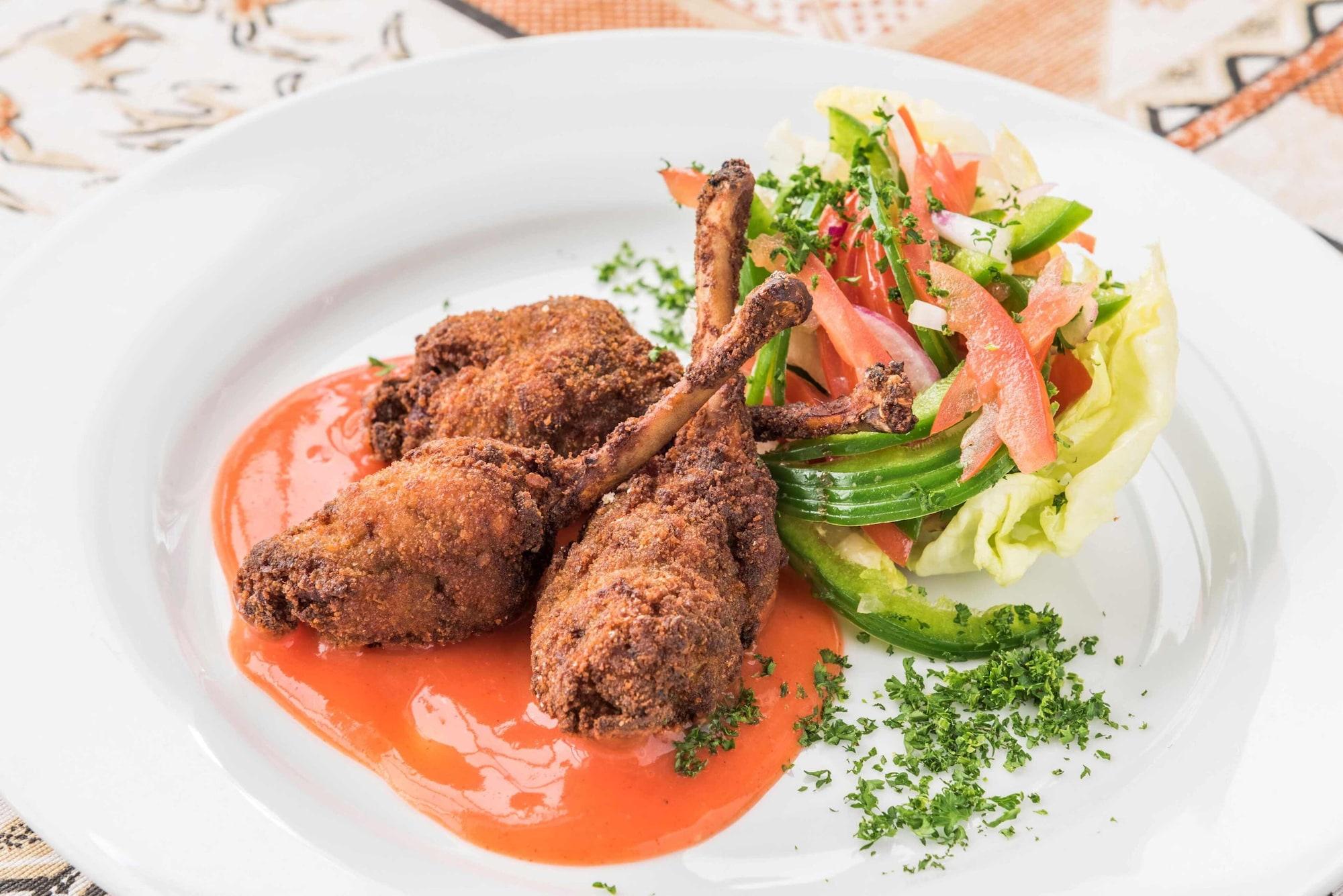 Restaurant Three Steers Hotel