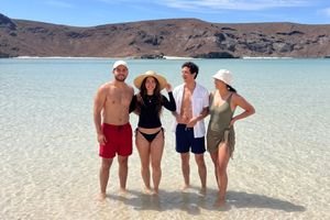Actividad - Tour a Playa Balandra y Tecolote desde La Paz