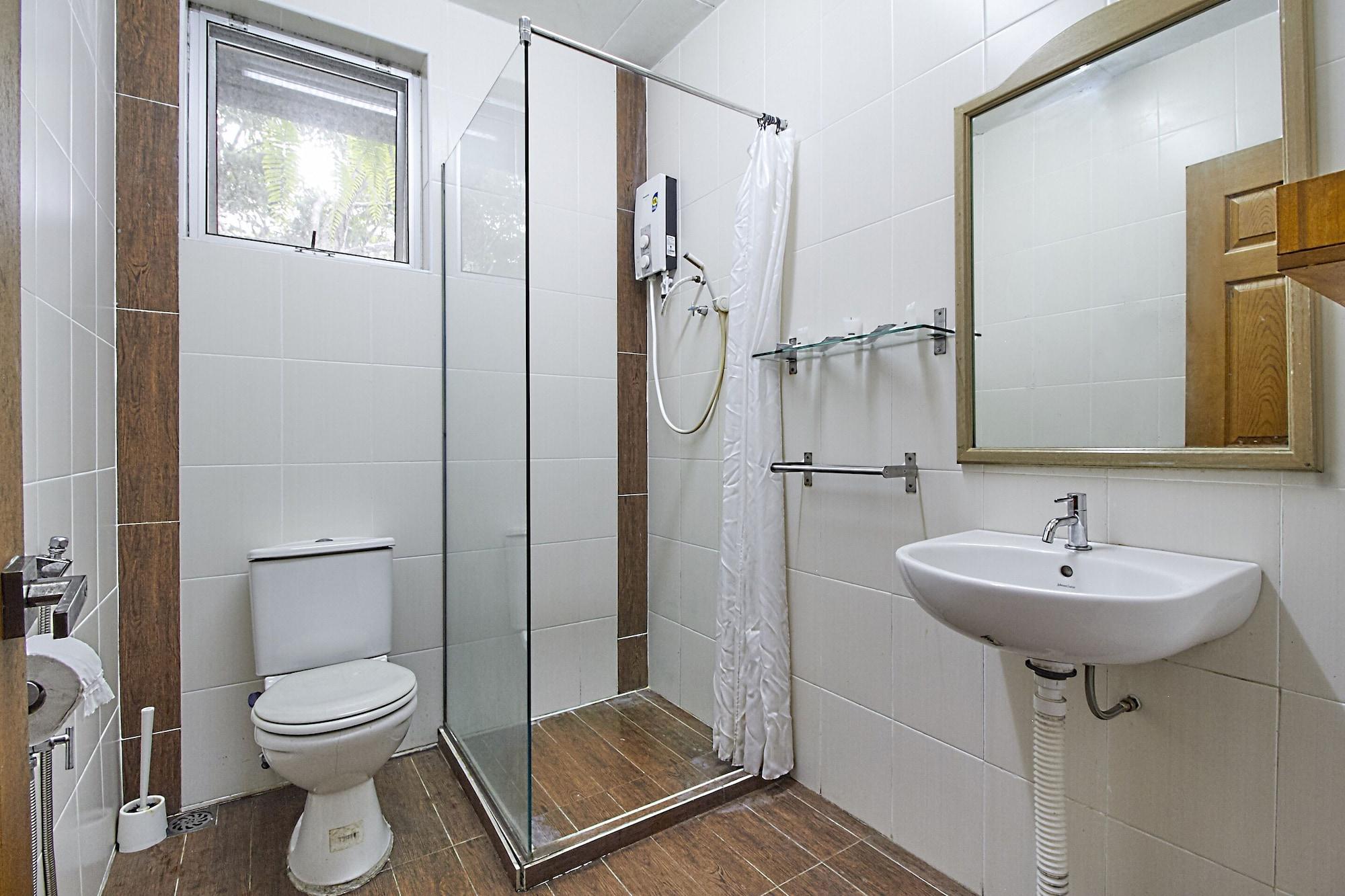 Equipamiento de Habitación Bellevue The Penang Hill Hotel, Bukit Bendera