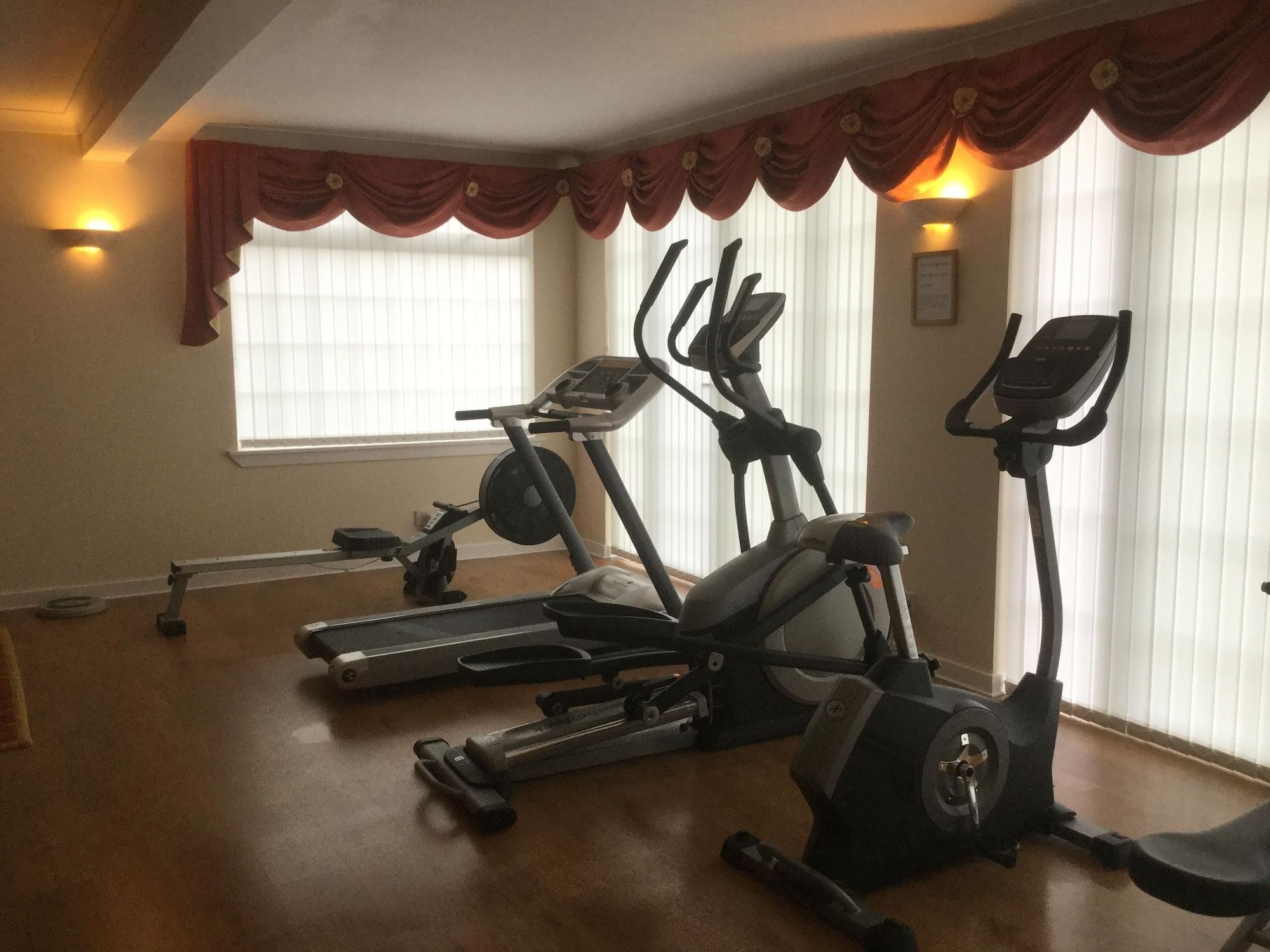 Gimnasio Glenspean Lodge Hotel