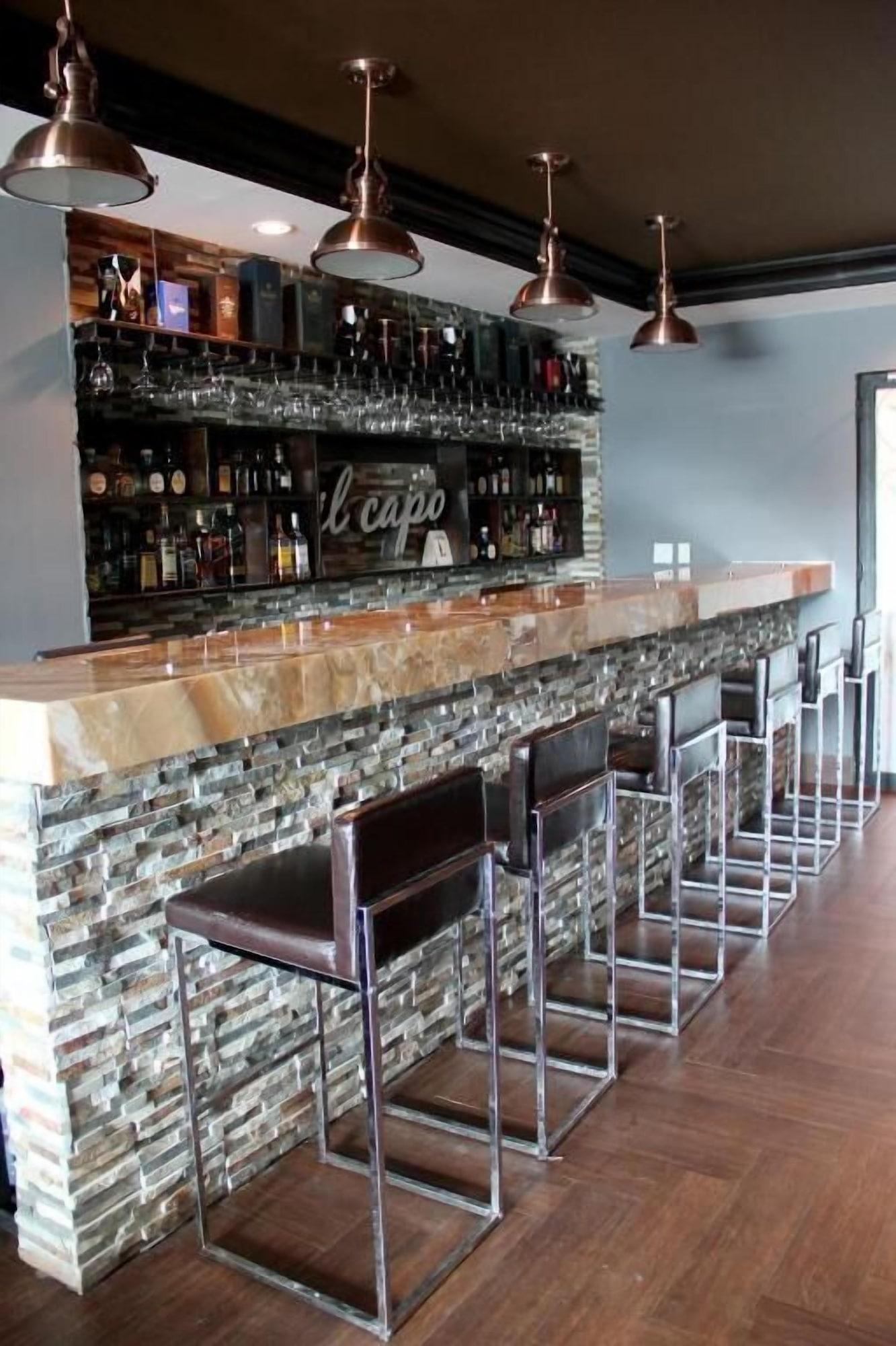 Bar/Salón Hotel Gran David