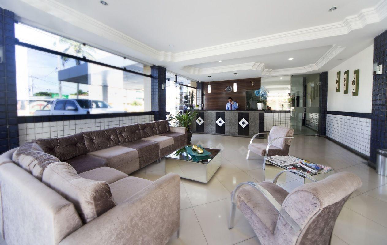 Vista Lobby Hotel Rekinte