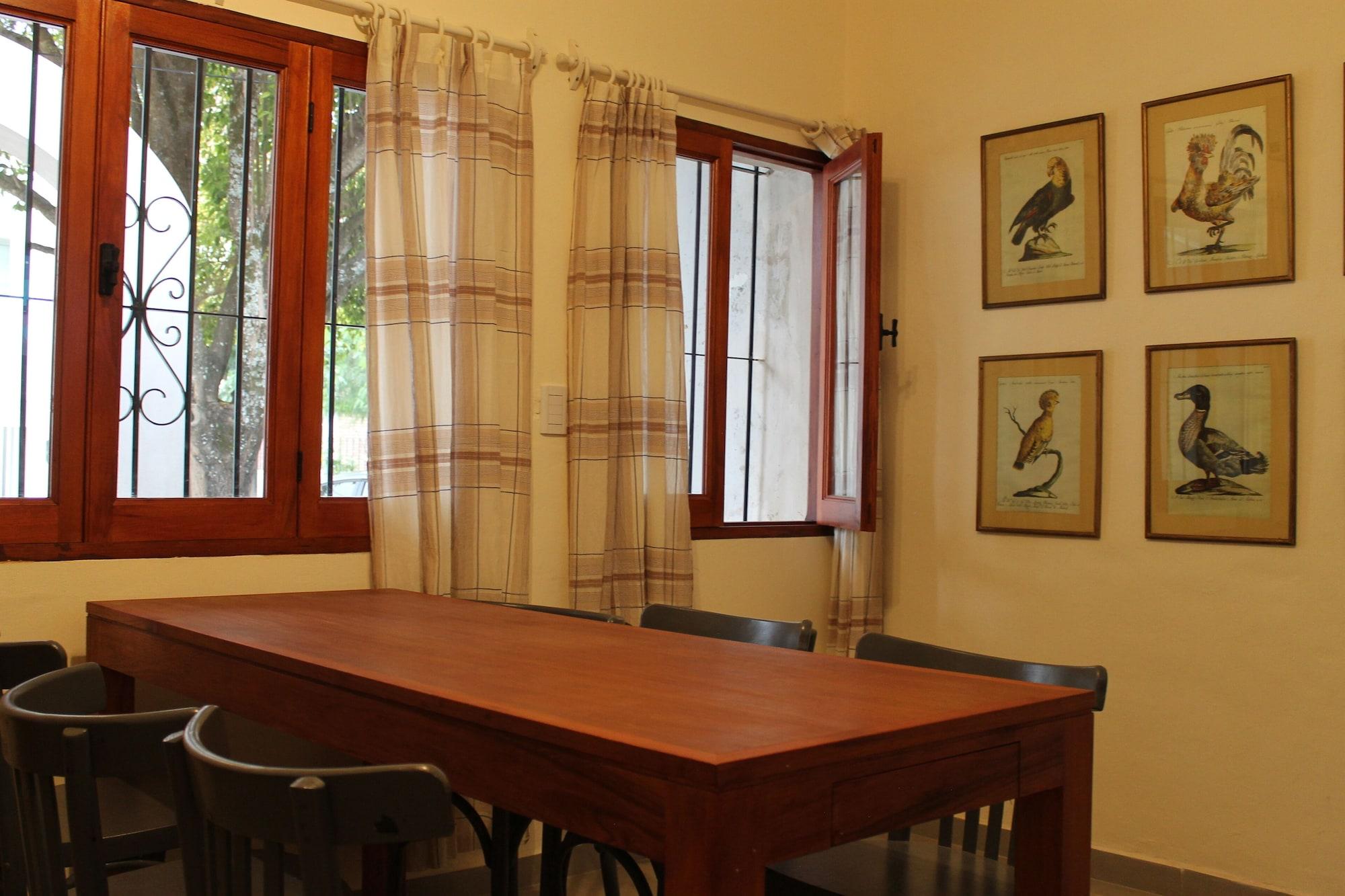 Comodidades del Alojamiento Casa En Tres Cerritos